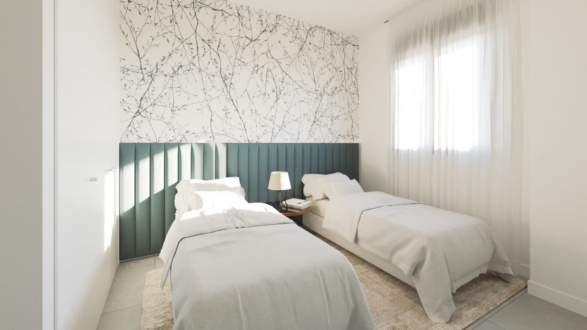 New Build - Townhouse - Manilva - Punta Chullera