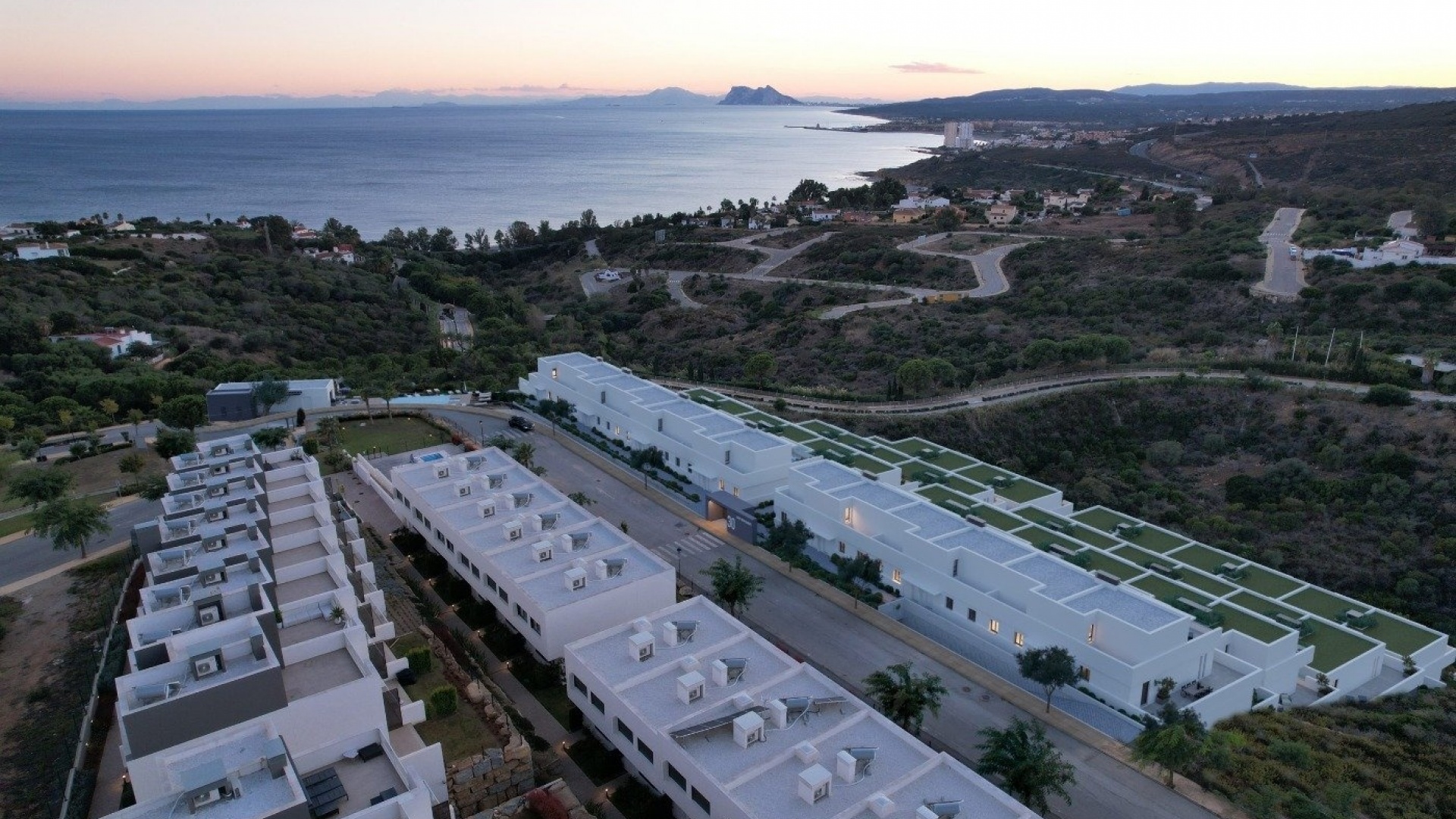 New Build - Townhouse - Manilva - Punta Chullera