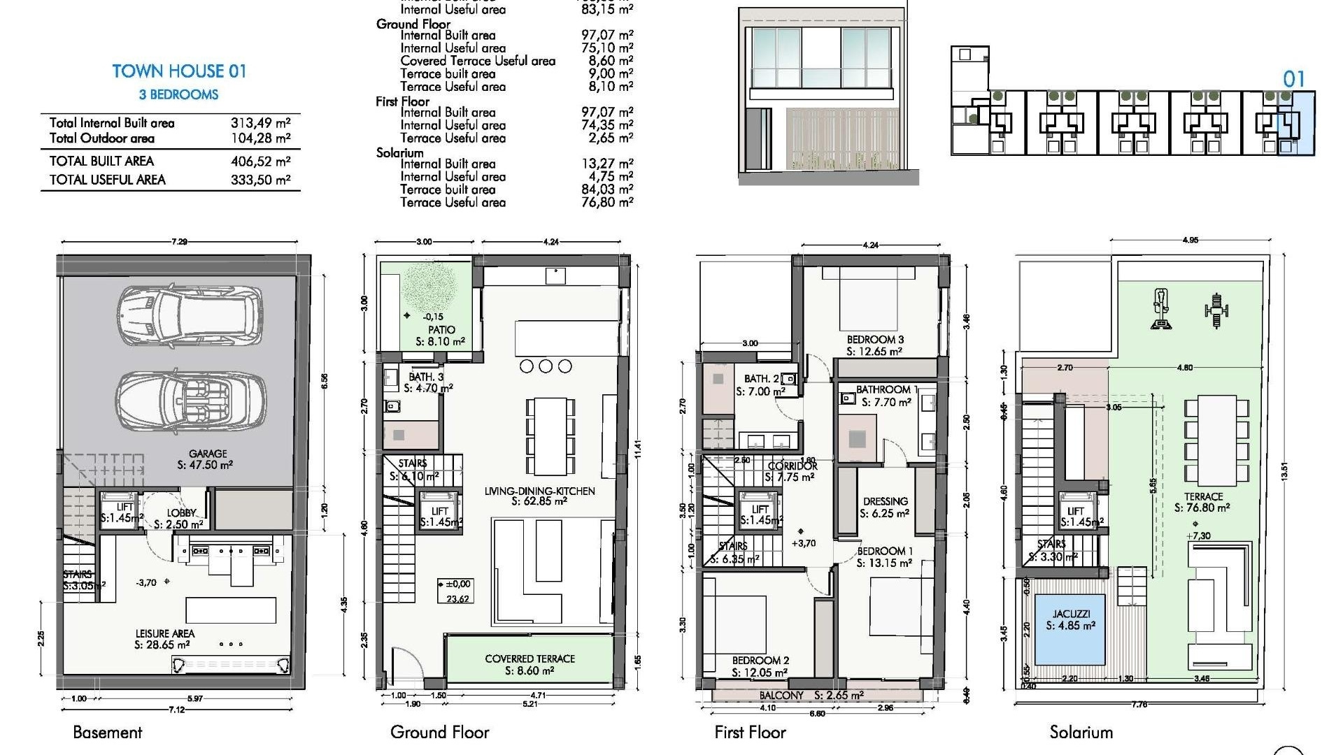 New Build - Townhouse - Marbella - El Ingenio
