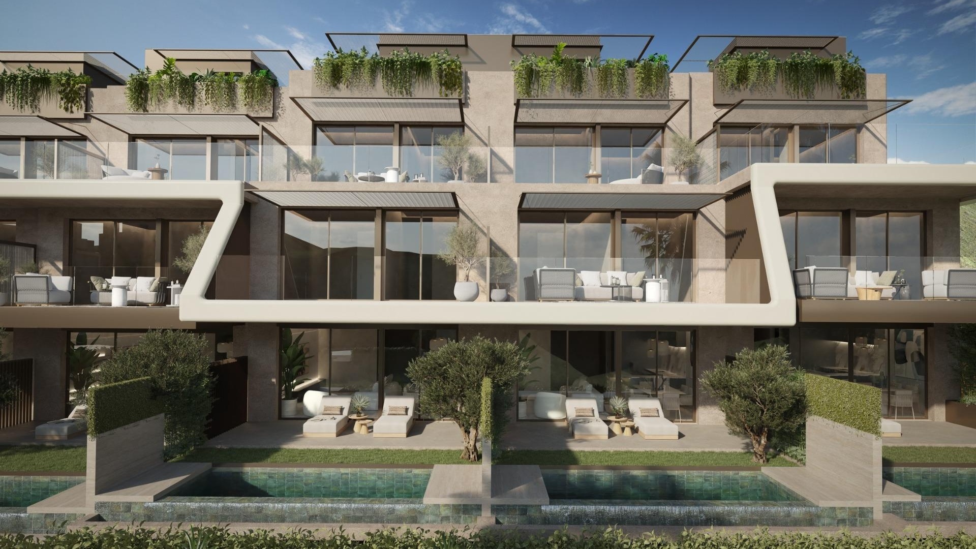 New Build - Townhouse - Marbella - Elviria