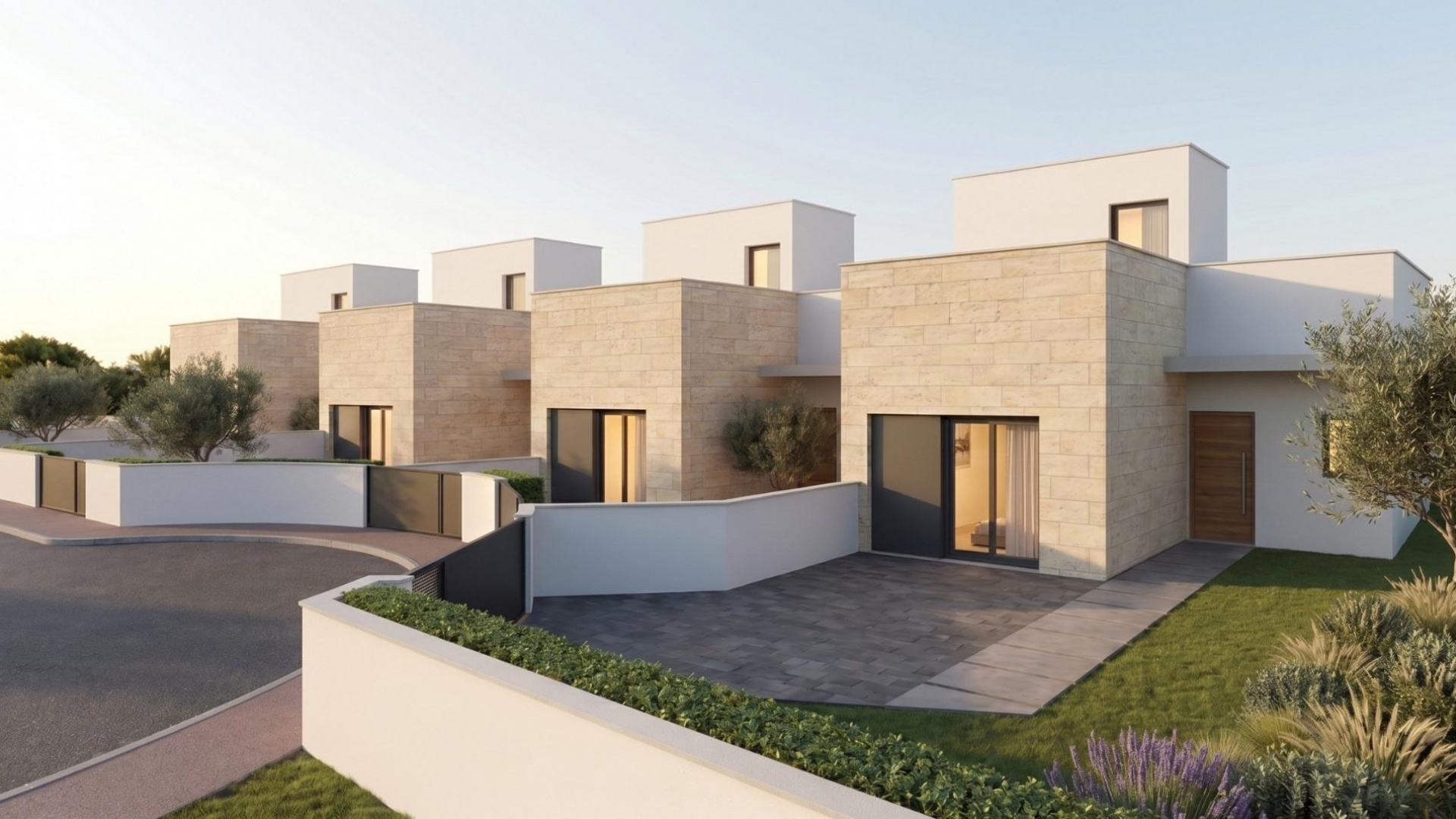 New Build - Townhouse - Mazarron - Country Club