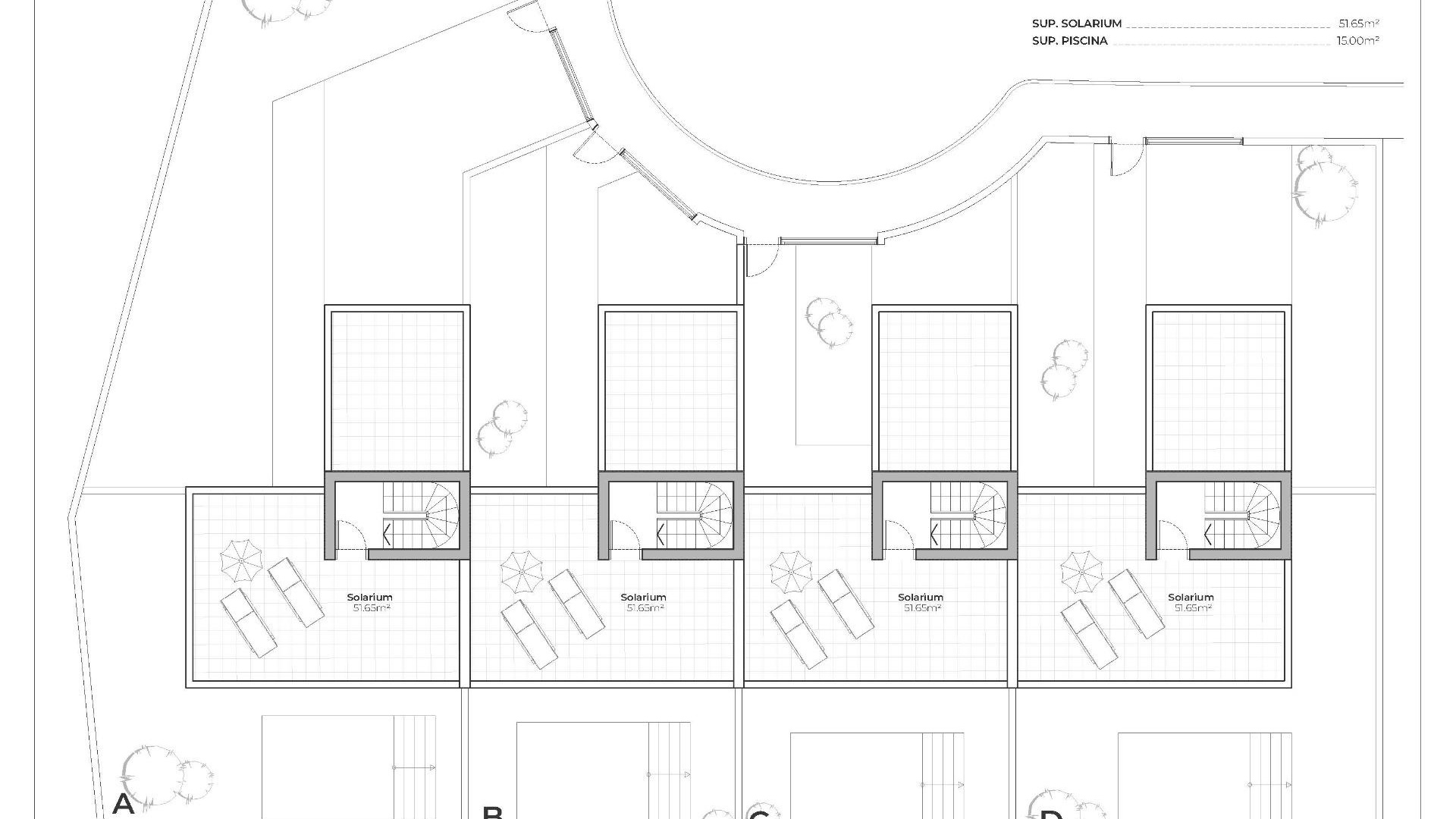 New Build - Townhouse - Mazarron - Country Club