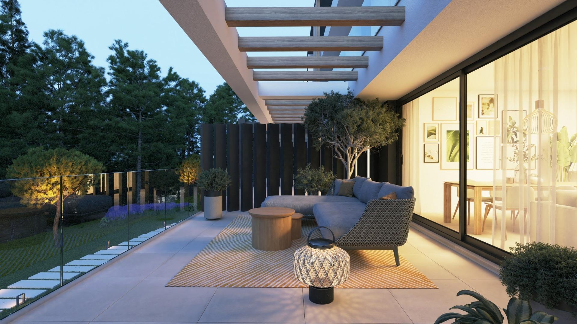 New Build - Townhouse - Mijas - El Faro