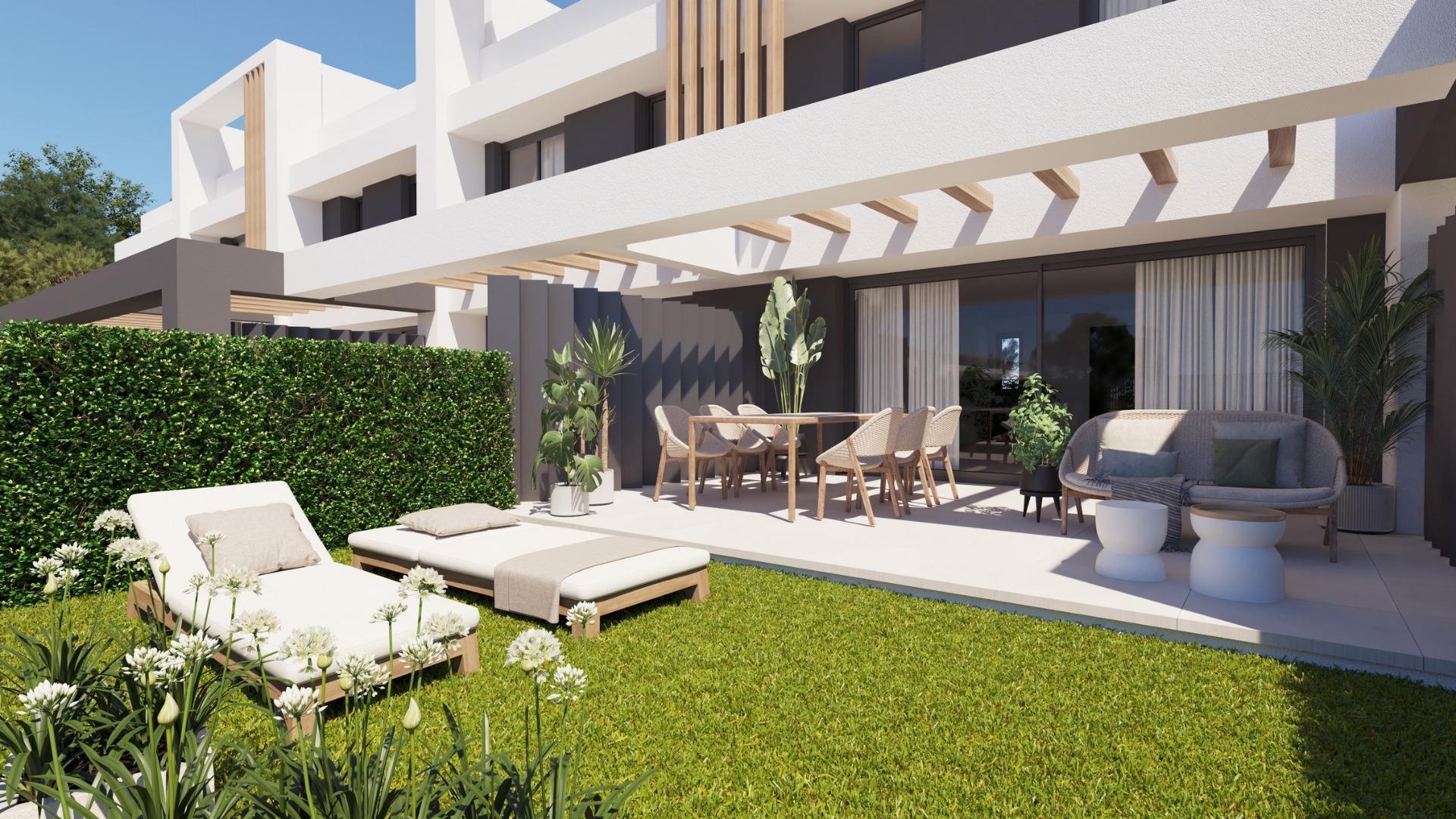 New Build - Townhouse - Mijas - El Faro
