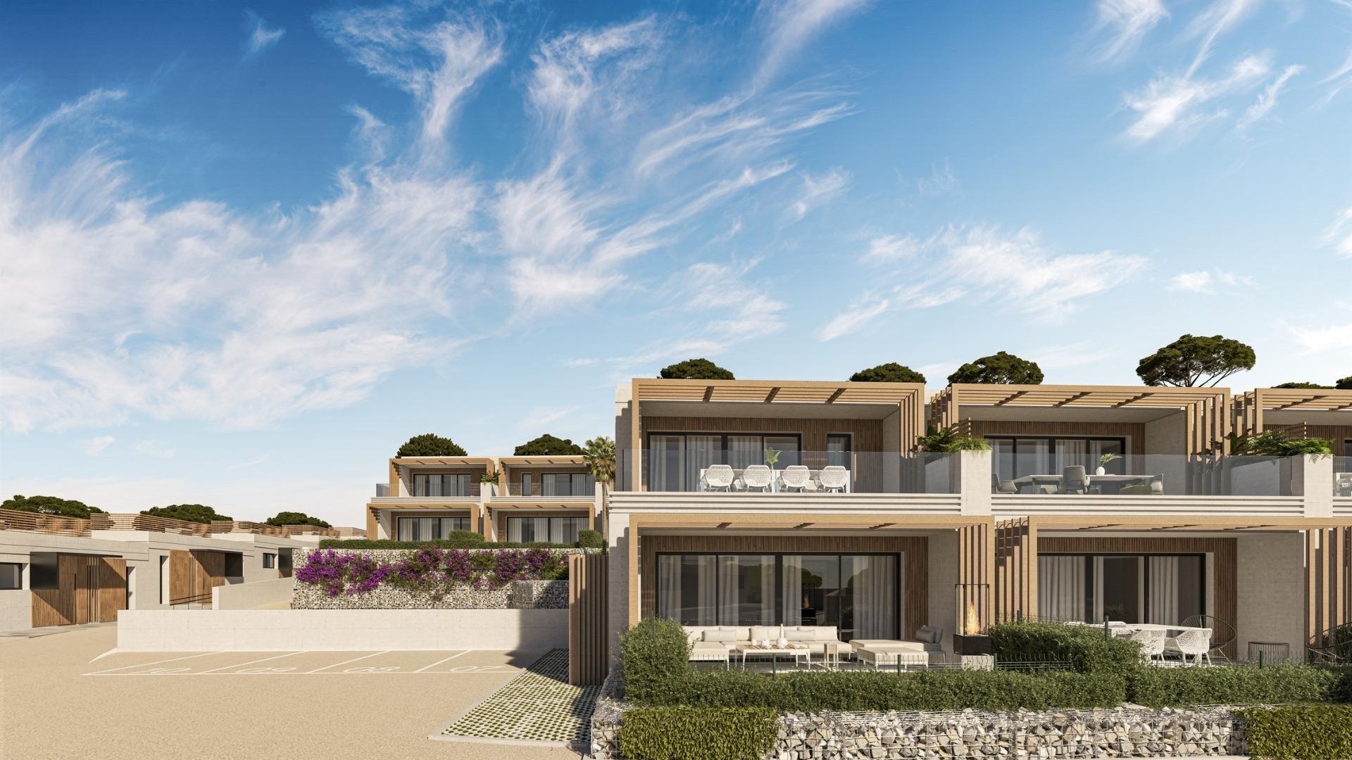 New Build - Townhouse - Mijas - El Faro