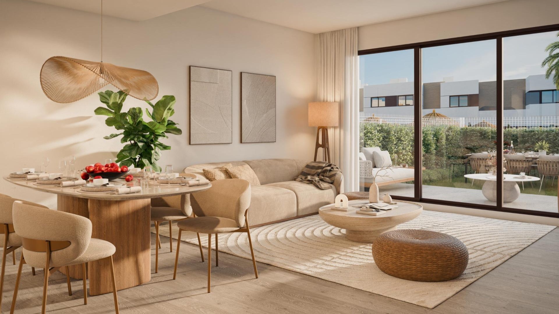 New Build - Townhouse - Mijas - Hipódromo Costa del Sol