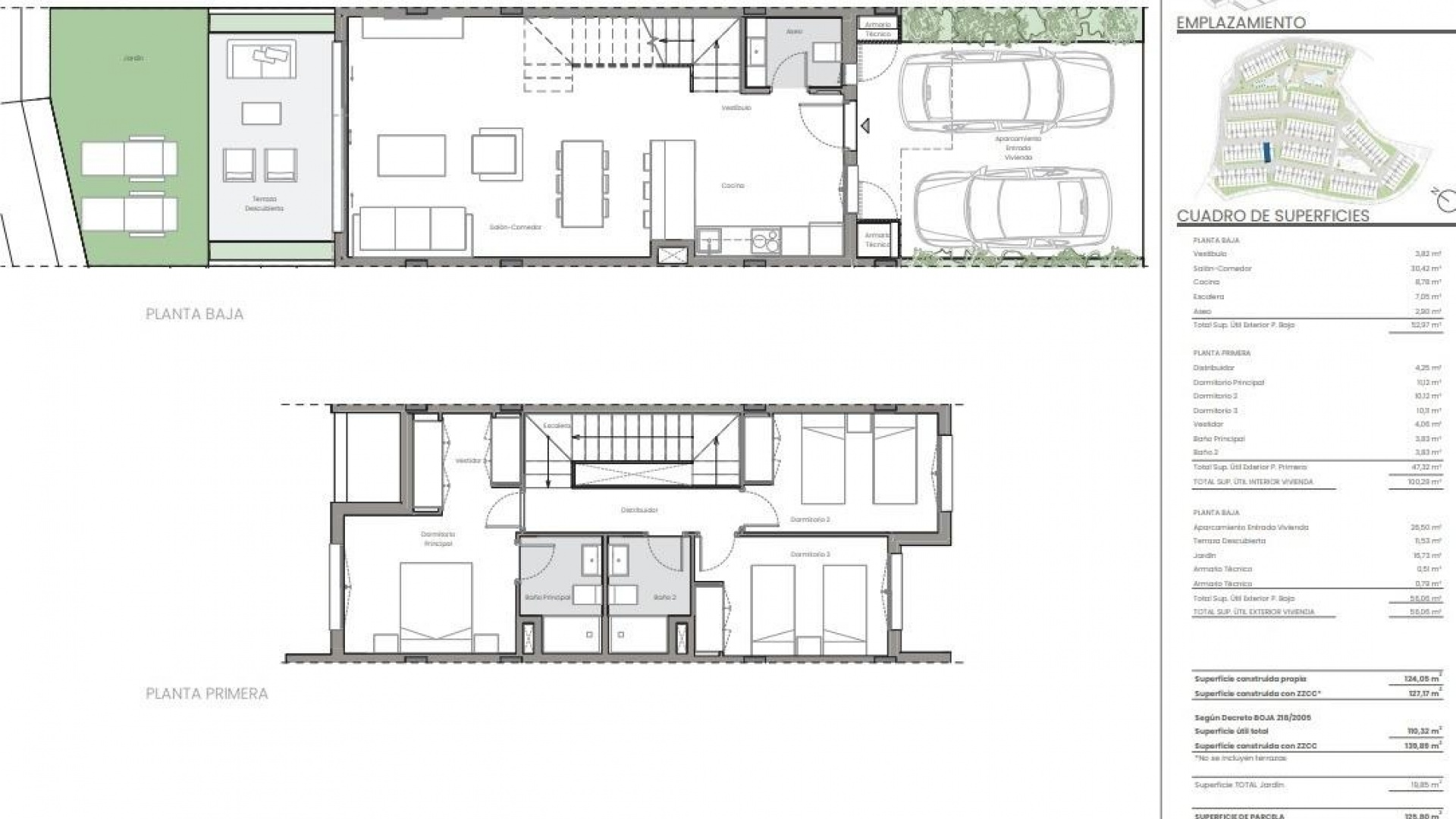 New Build - Townhouse - Mijas - Hipódromo Costa del Sol