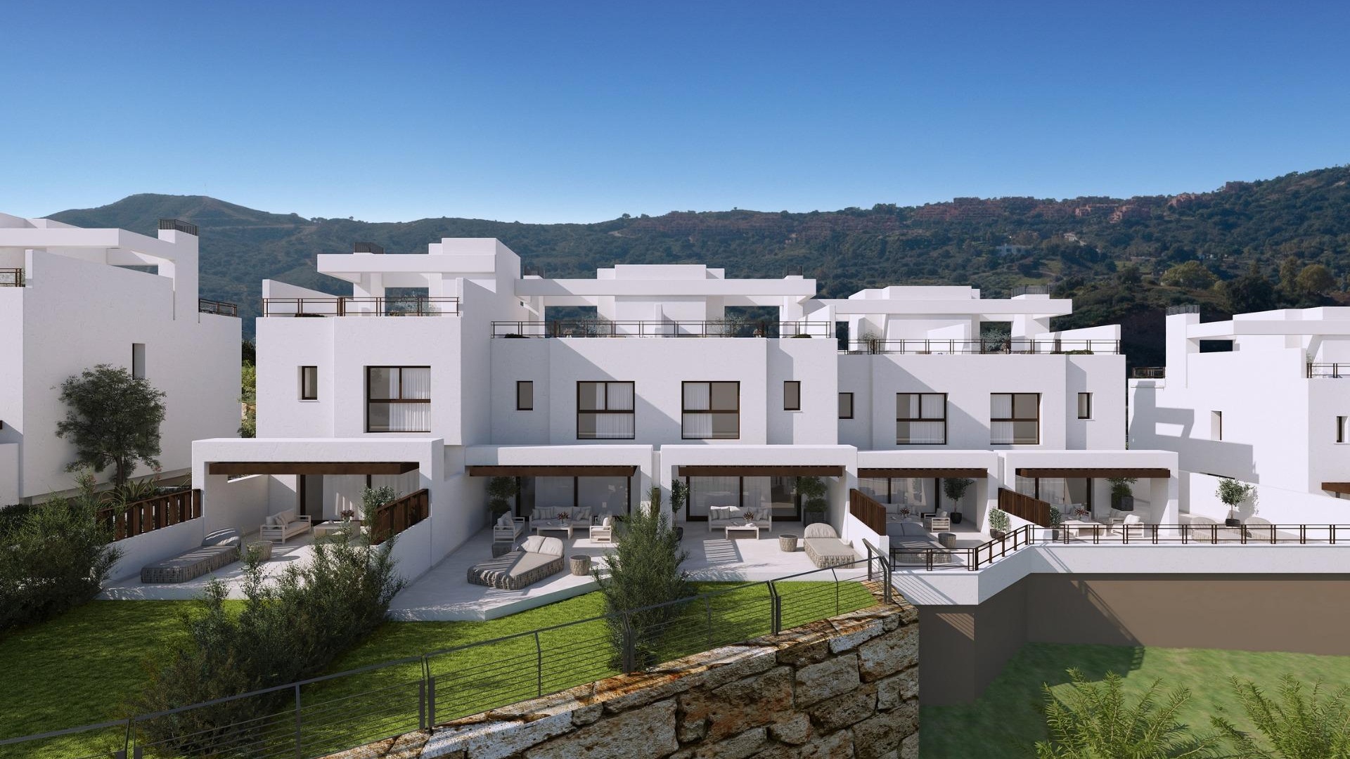 New Build - Townhouse - Mijas - La Cala De Mijas