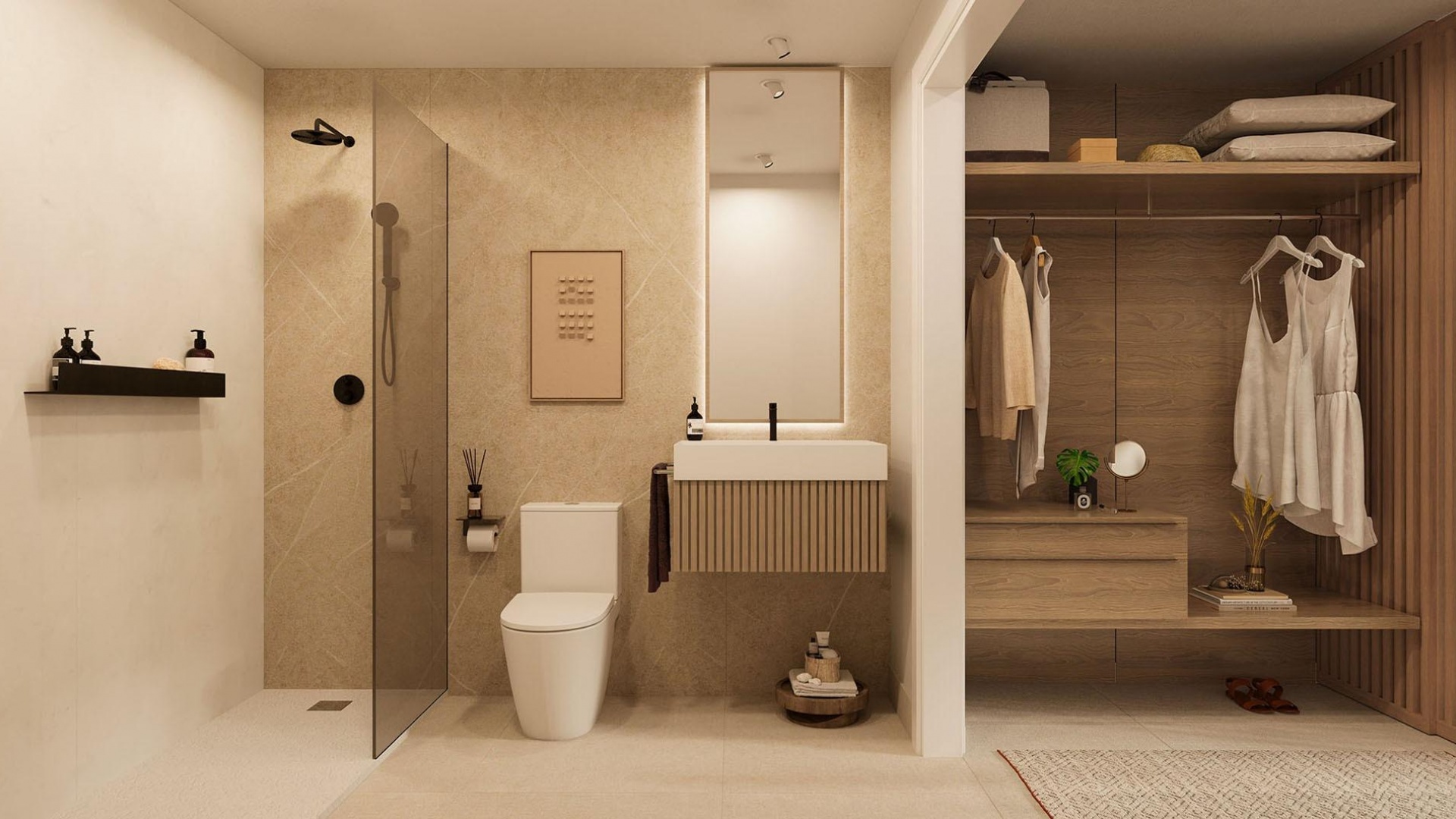 New Build - Townhouse - Mojacar - Playa Macenas (Mojácar)