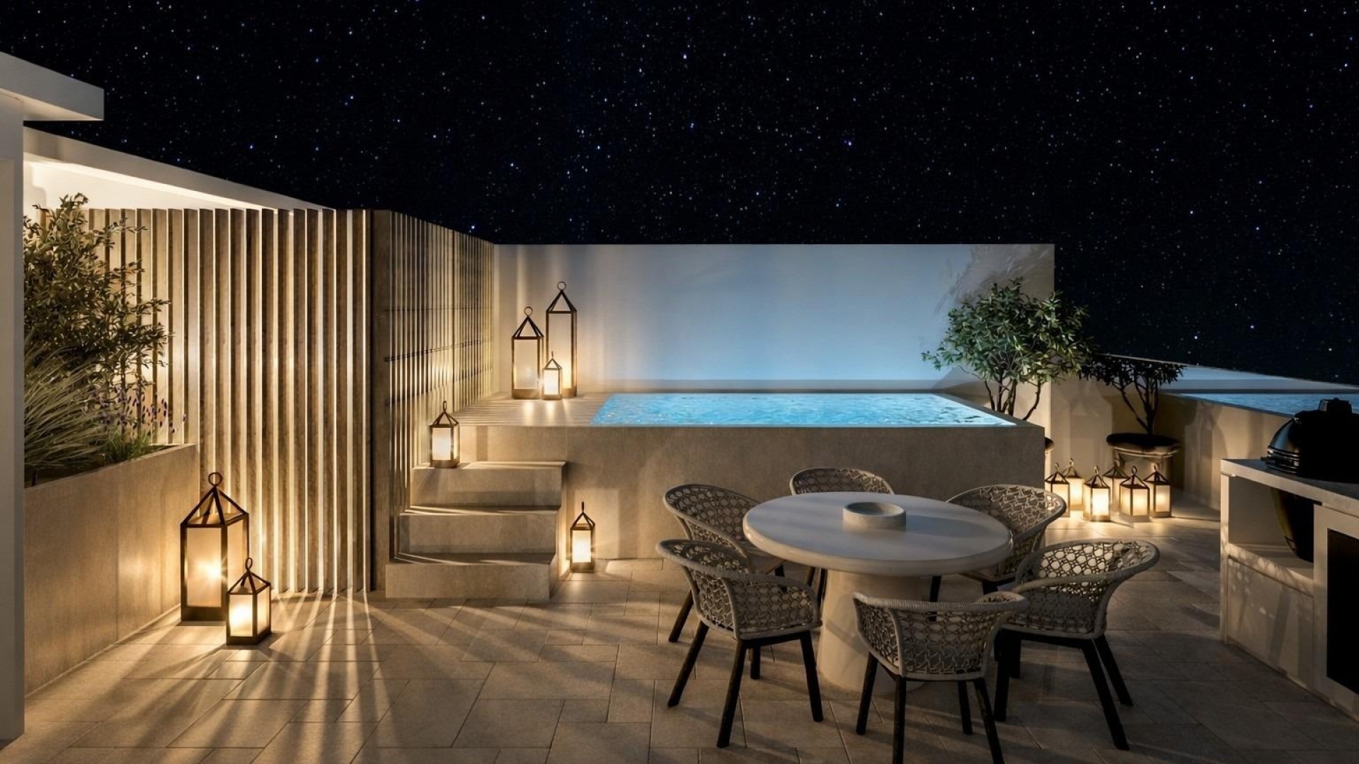 New Build - Townhouse - Monda - Guaro