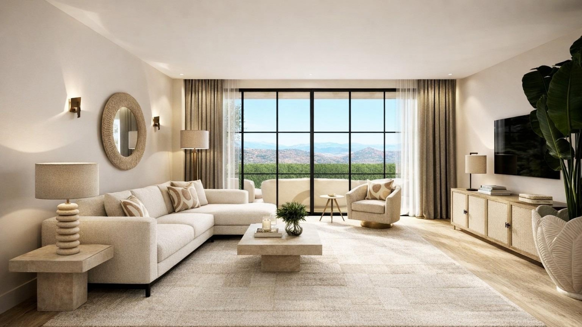 New Build - Townhouse - Monda - Guaro