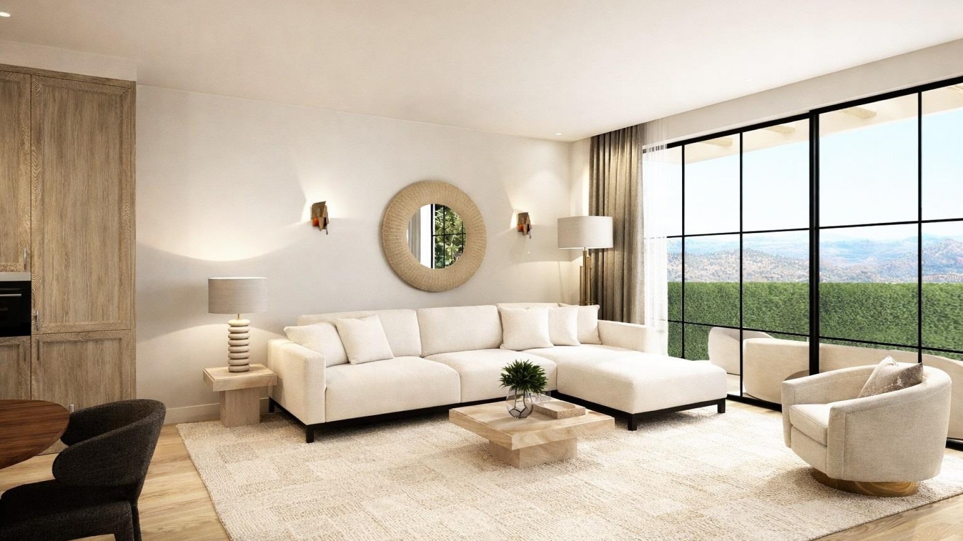 New Build - Townhouse - Monda - Guaro