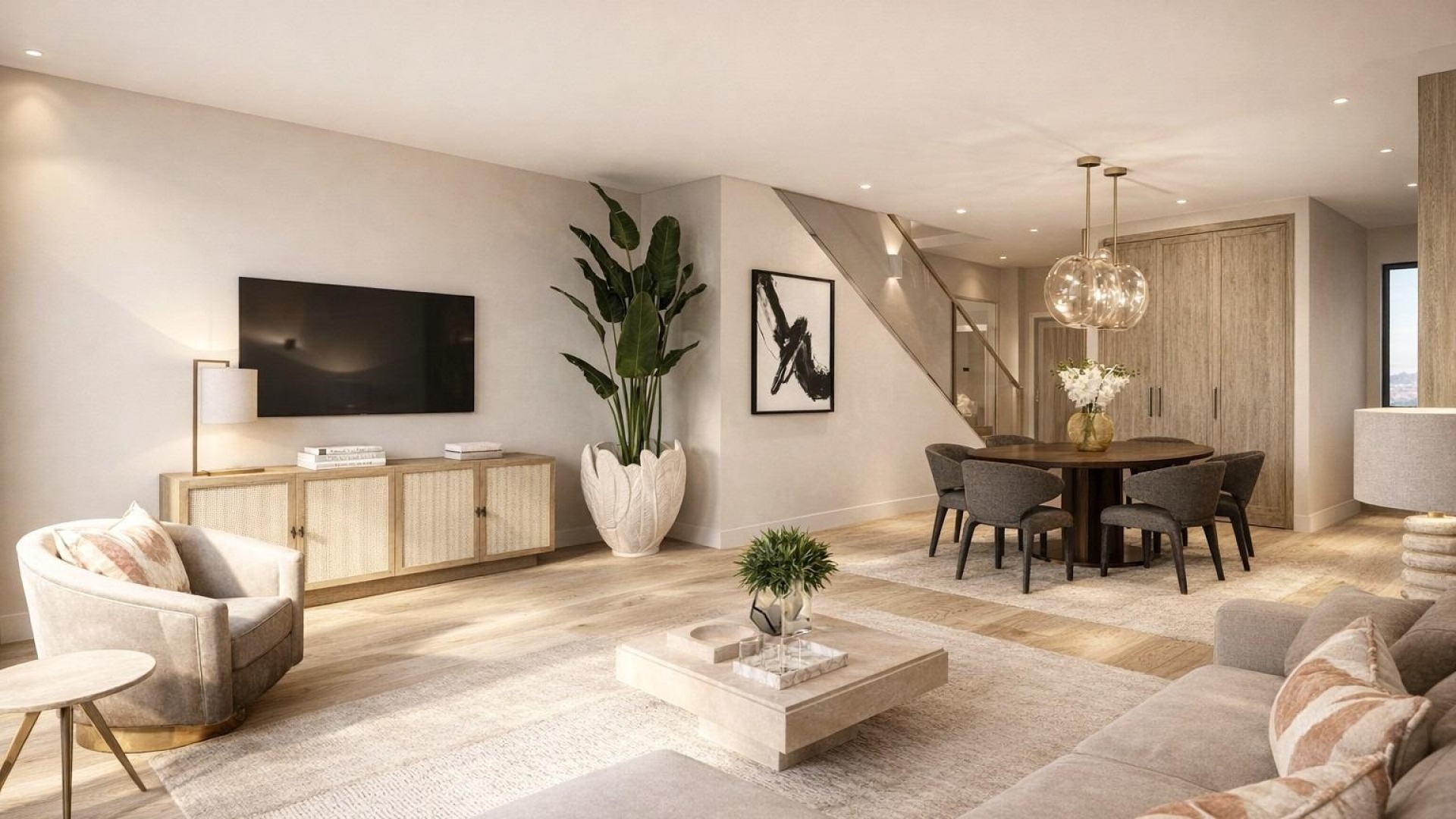 New Build - Townhouse - Monda - Guaro