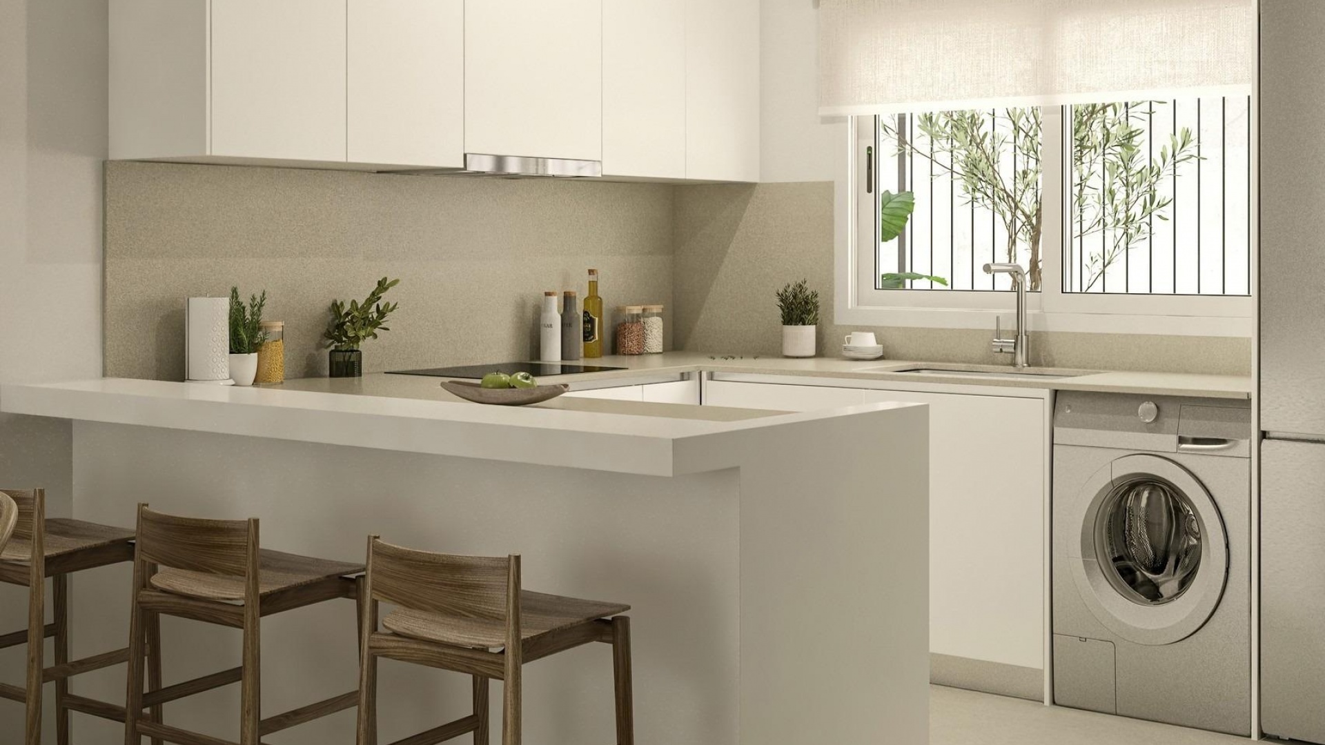 New Build - Townhouse - Monforte Del Cid - Alenda Golf