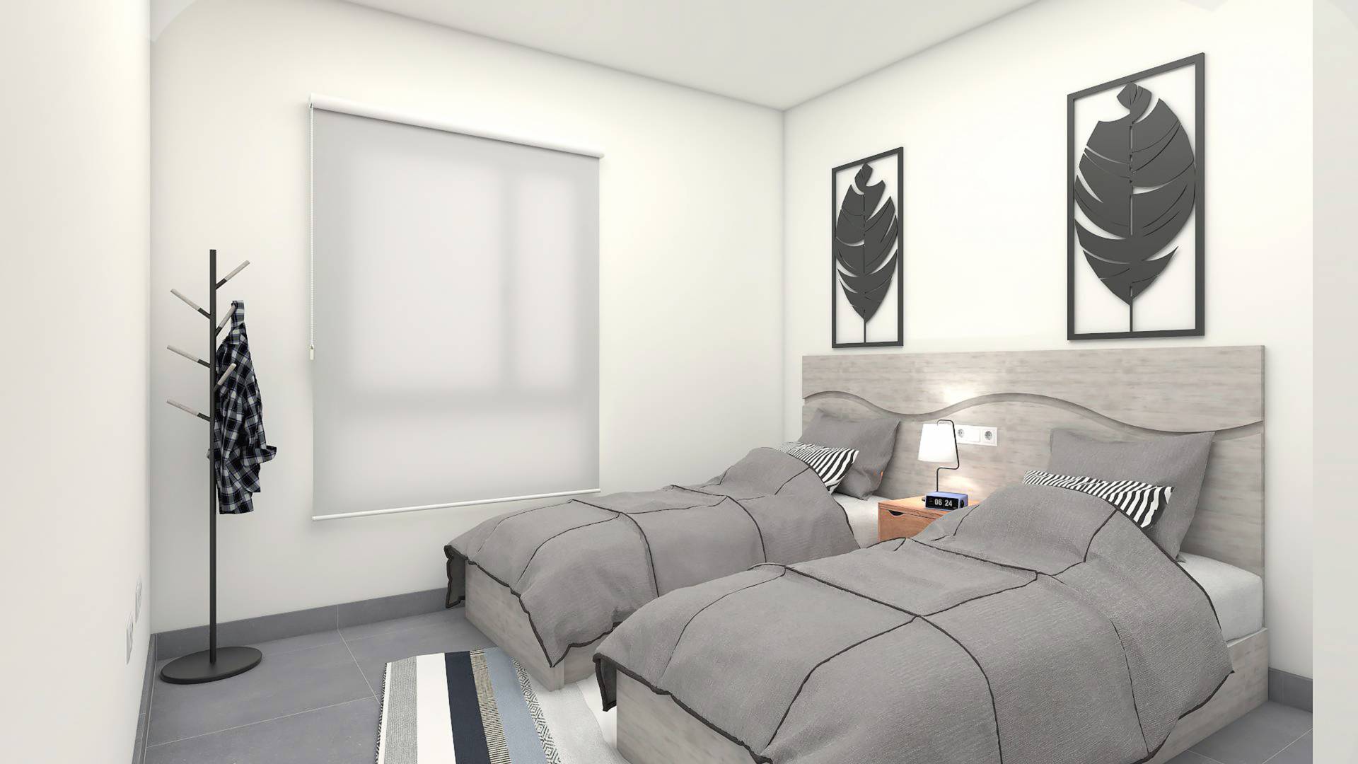 New Build - Townhouse - Monforte Del Cid - Res. Kiruna Hills