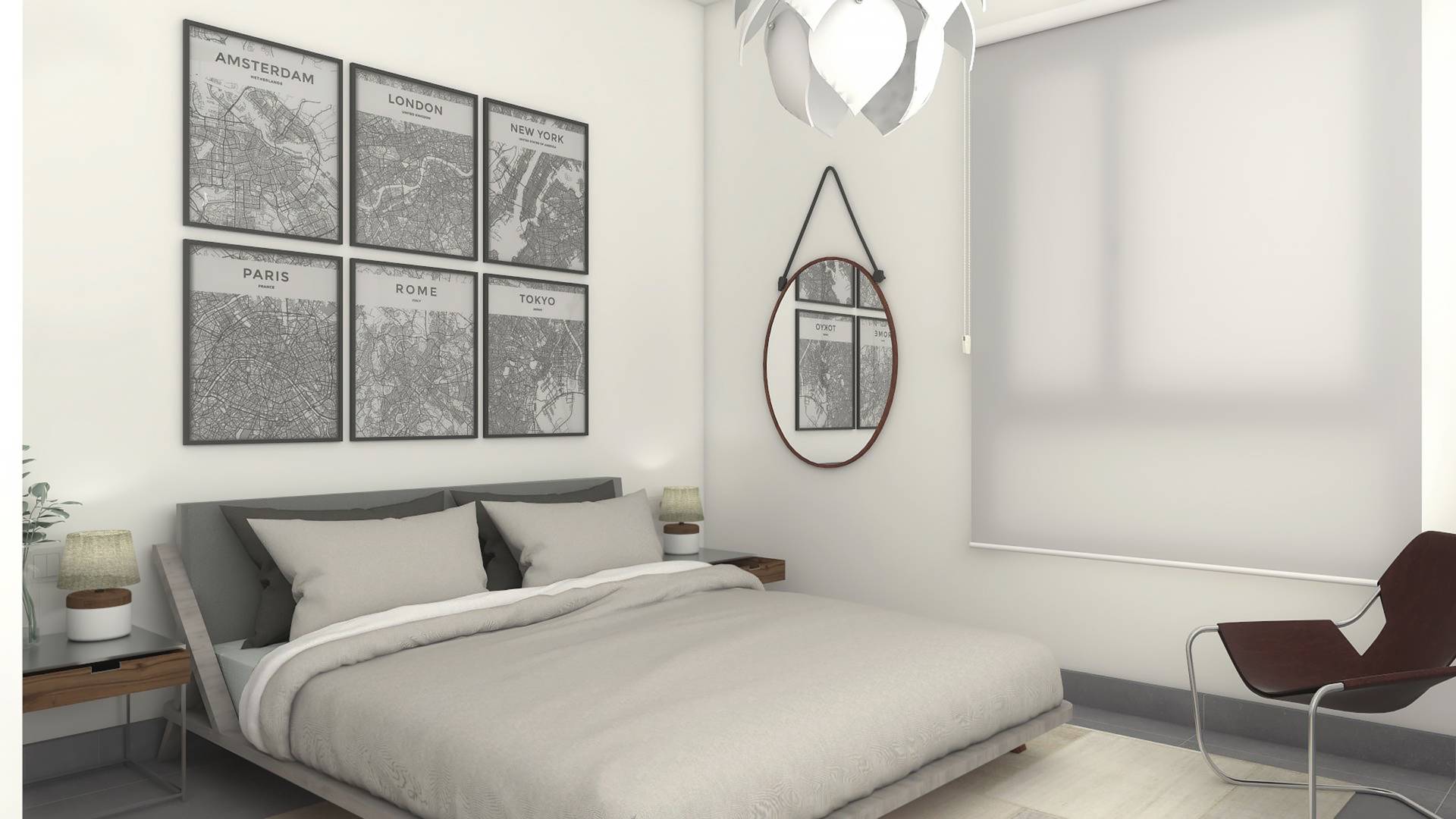 New Build - Townhouse - Monforte Del Cid - Res. Kiruna Hills