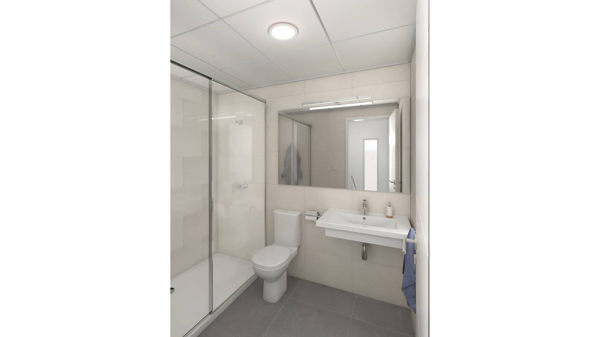 New Build - Townhouse - Monforte Del Cid - Res. Kiruna Hills