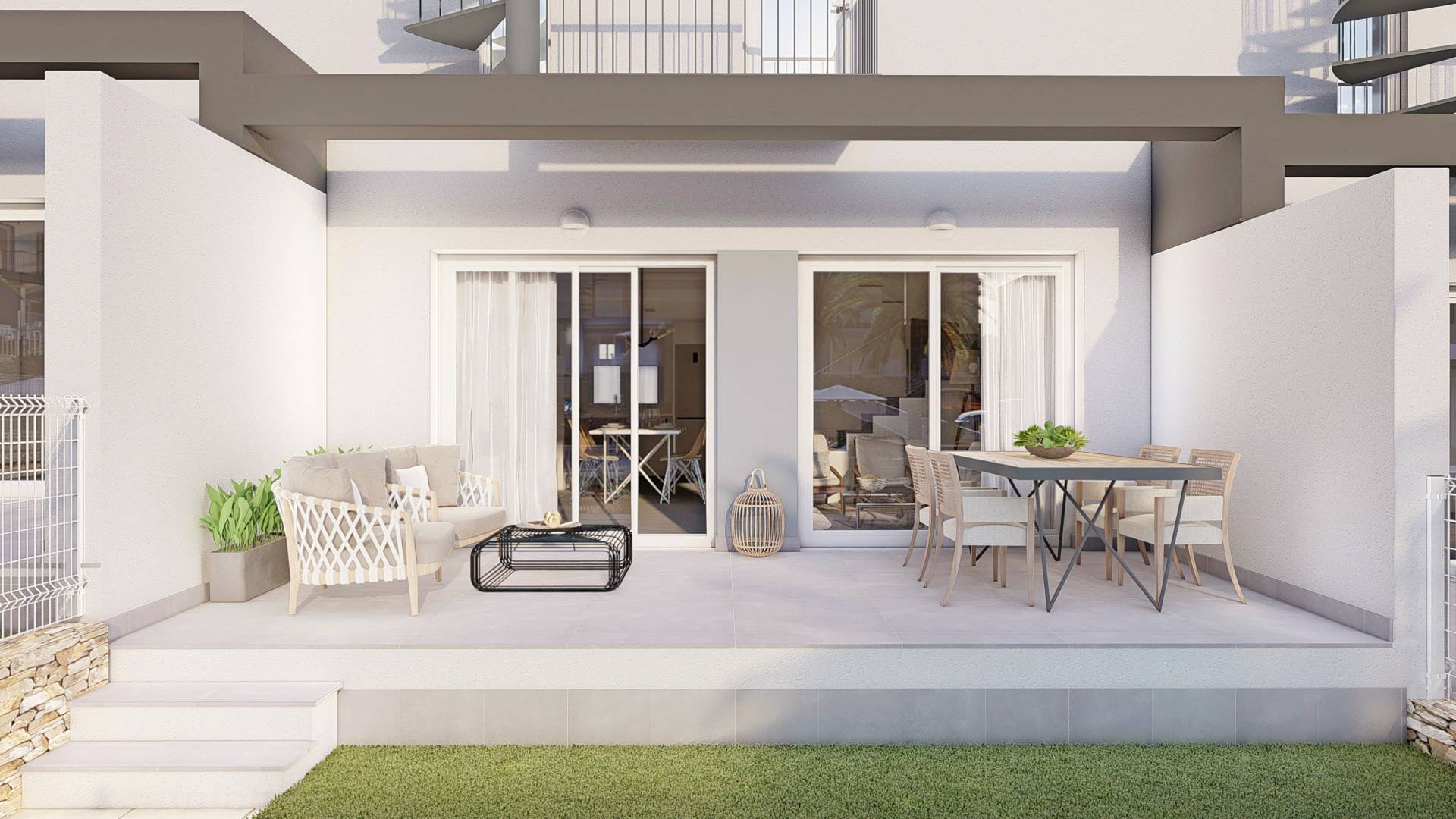 New Build - Townhouse - Monforte Del Cid - Res. Kiruna Hills