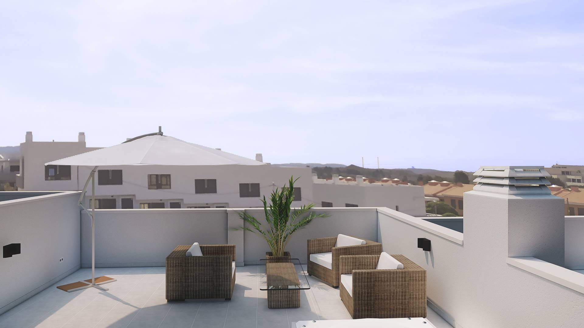 New Build - Townhouse - Monforte Del Cid - Res. Kiruna Hills