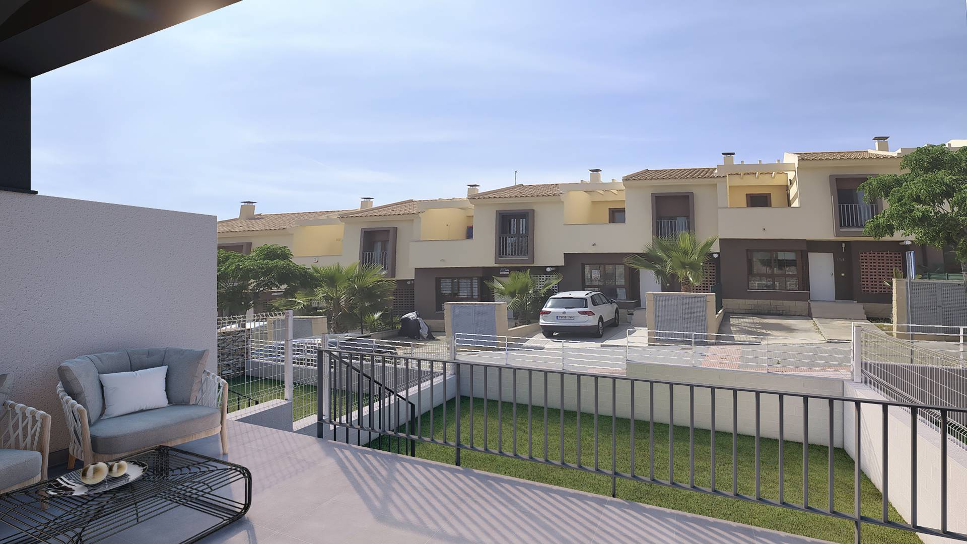 New Build - Townhouse - Monforte Del Cid - Res. Kiruna Hills