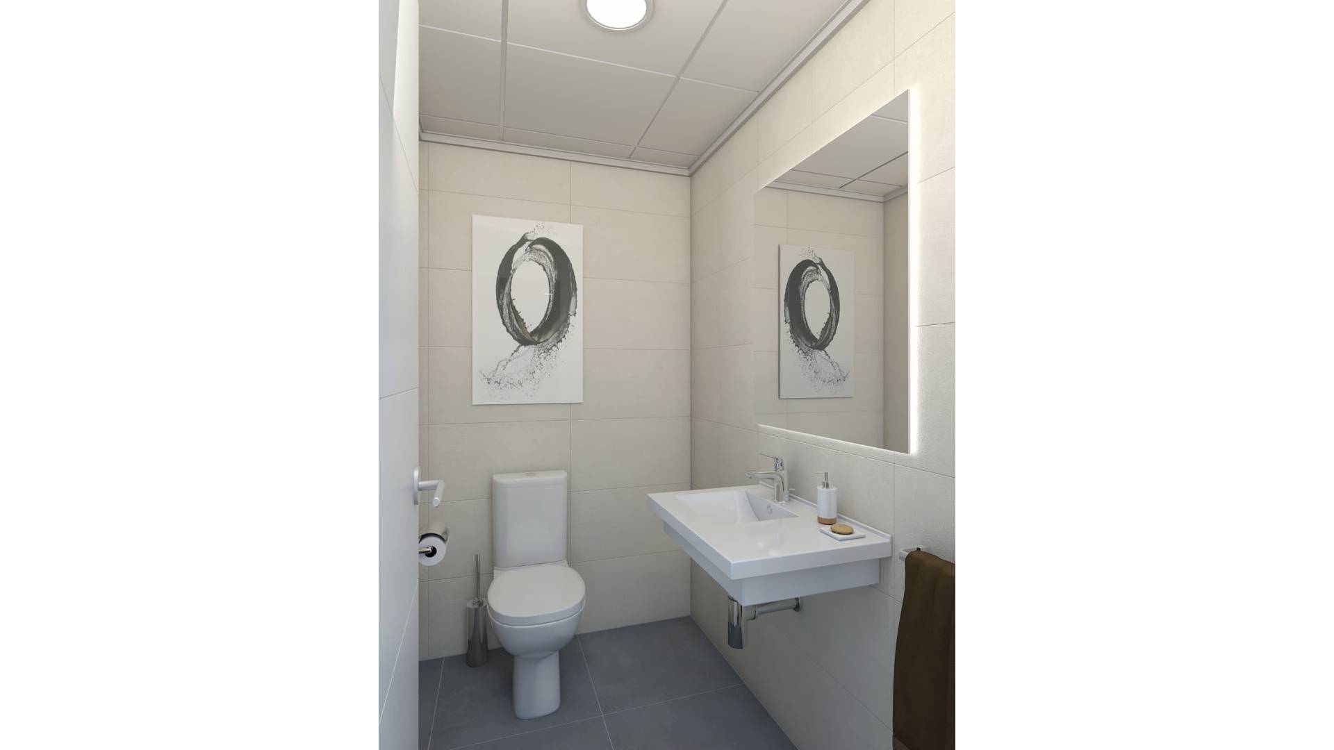 New Build - Townhouse - Monforte Del Cid - Res. Kiruna Hills