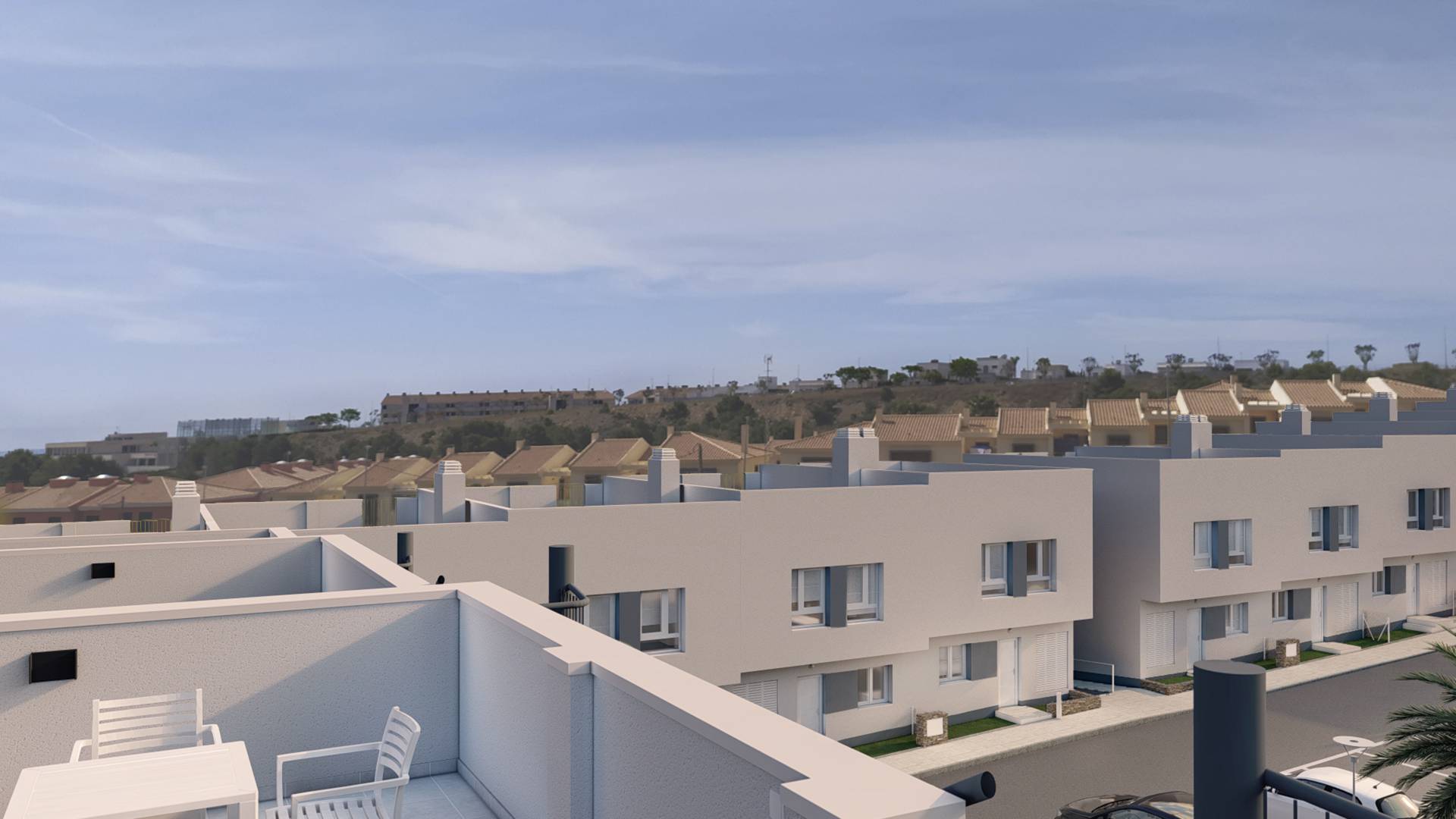 New Build - Townhouse - Monforte Del Cid - Res. Kiruna Hills