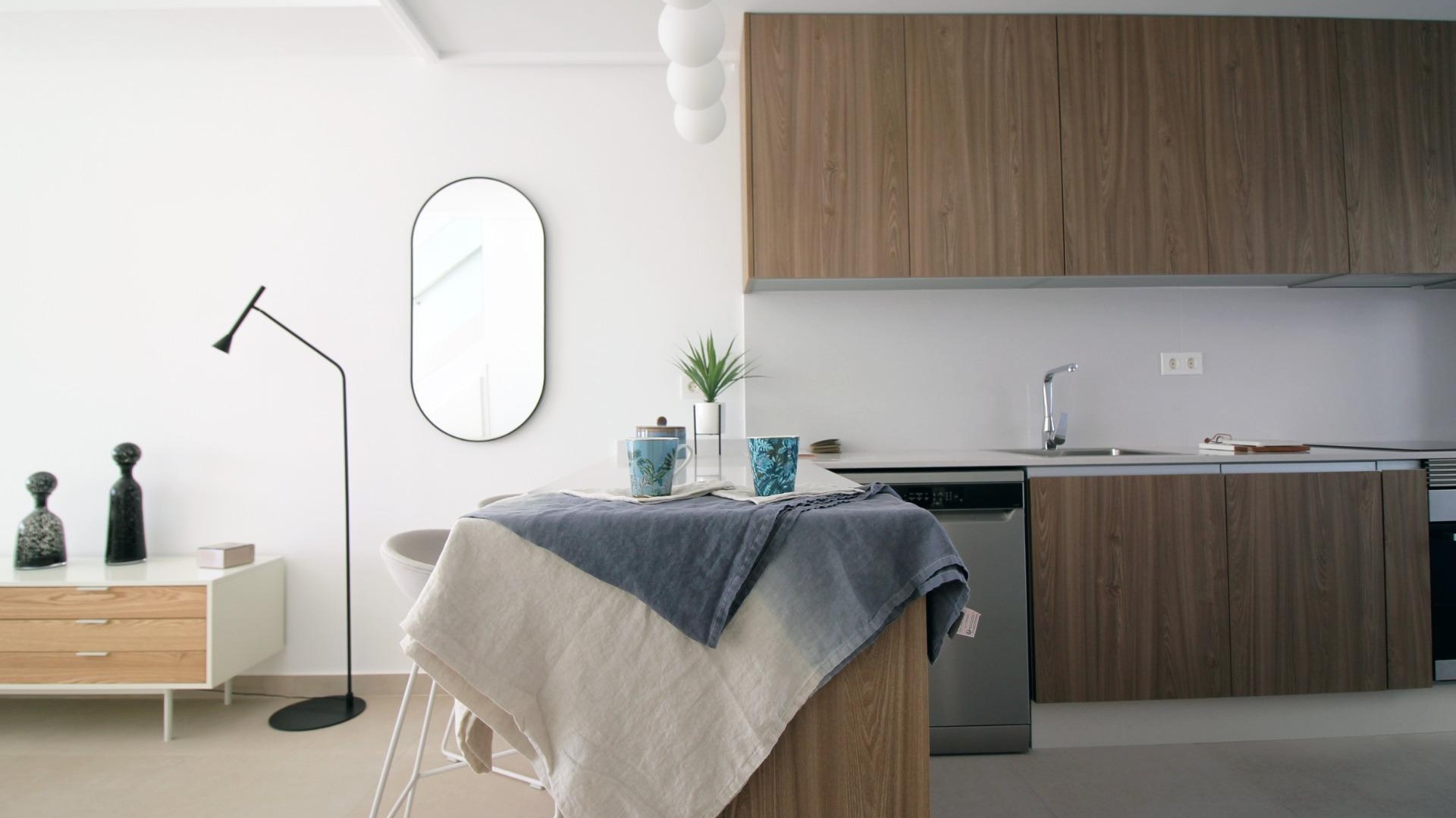 New Build - Townhouse - Pilar de la Horadada - parque Andromeda