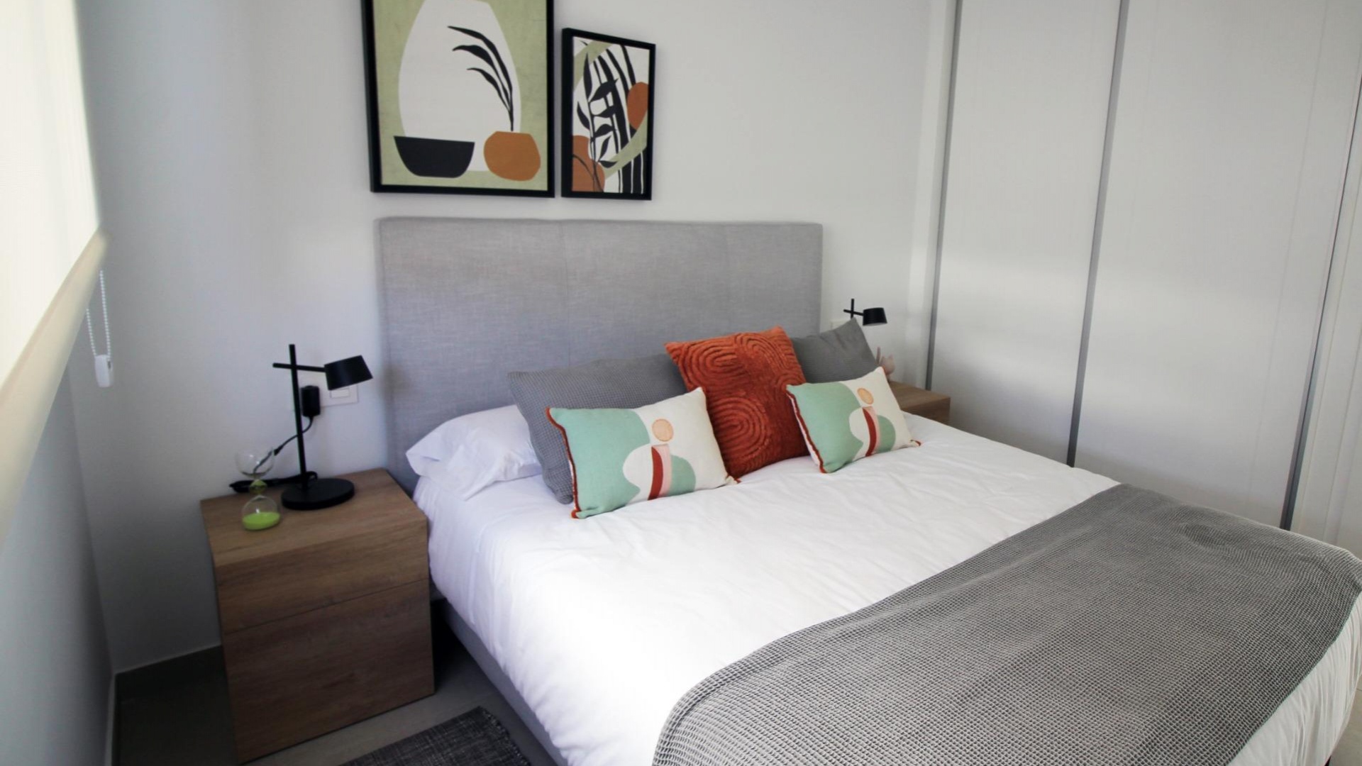 New Build - Townhouse - Pilar de la Horadada - parque Andromeda