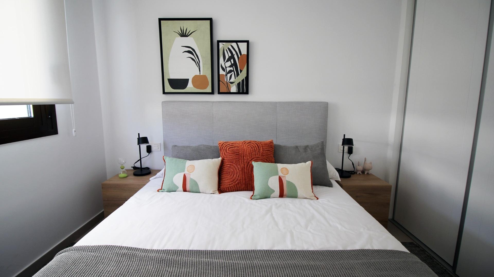 New Build - Townhouse - Pilar de la Horadada - parque Andromeda