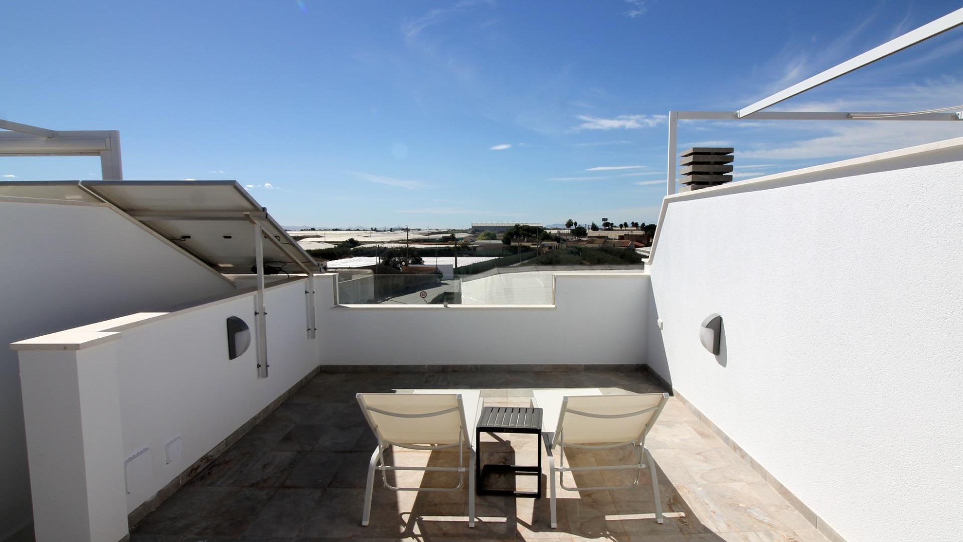 New Build - Townhouse - Pilar de la Horadada - parque Andromeda