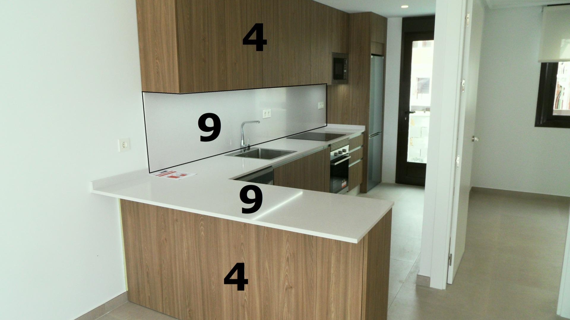 New Build - Townhouse - Pilar de la Horadada - parque Andromeda