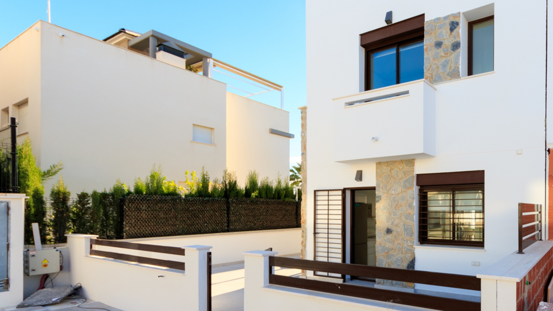 New Build - Townhouse - Pilar de la Horadada - Res. Bahia Homes