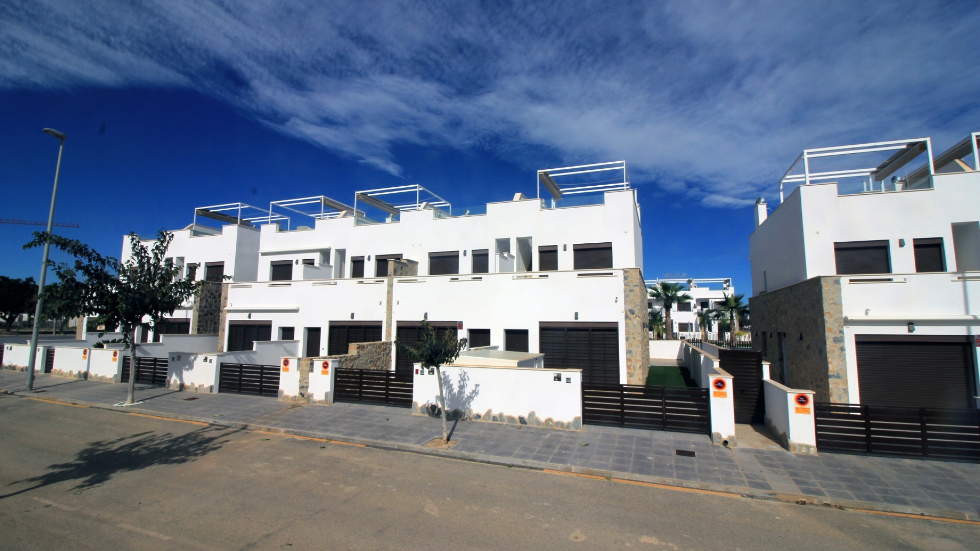 New Build - Townhouse - Pilar de la Horadada - Res. Bahia Homes