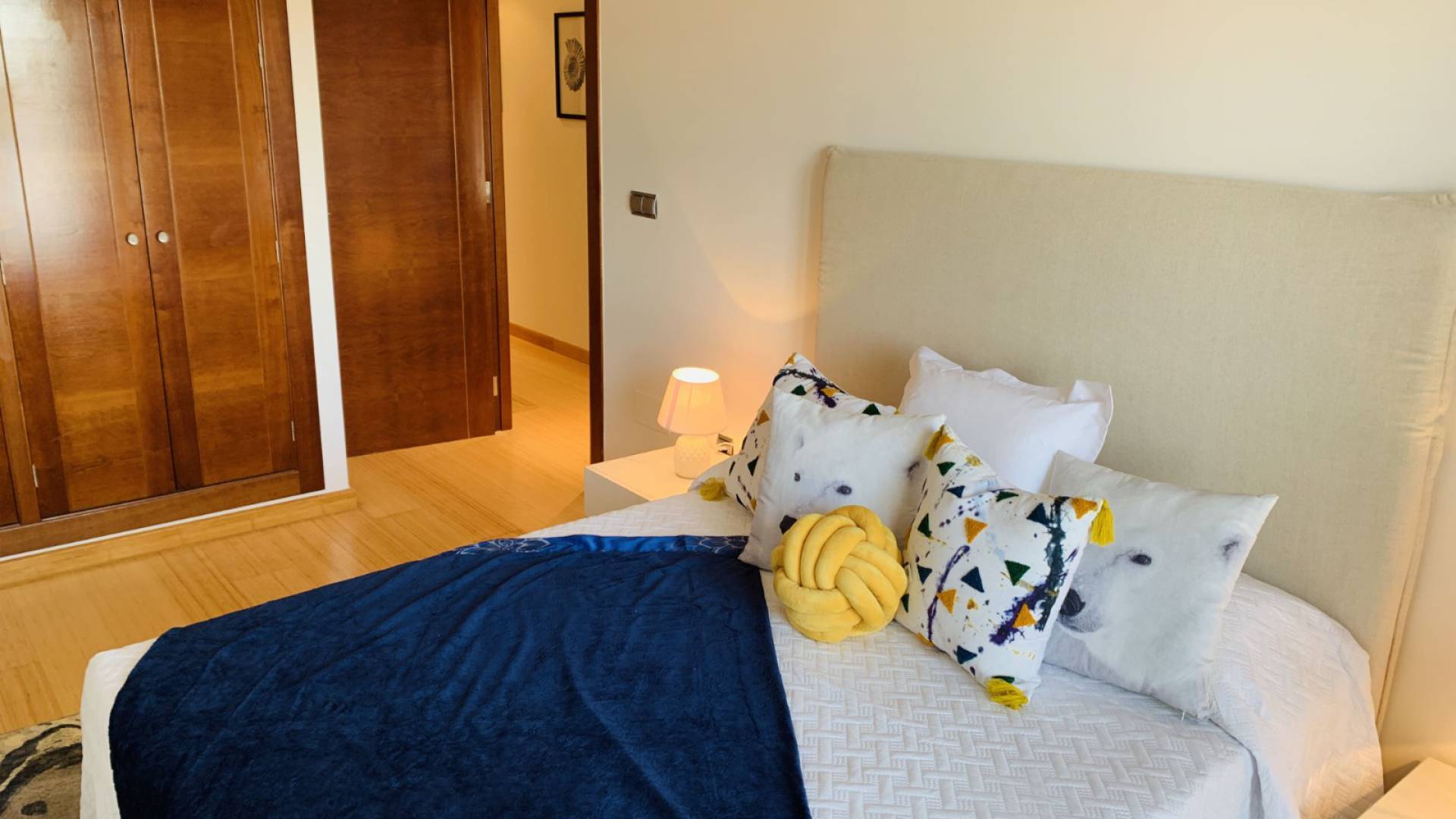 New Build - Townhouse - Pilar de la Horadada - Res. Señorío de San Adrian