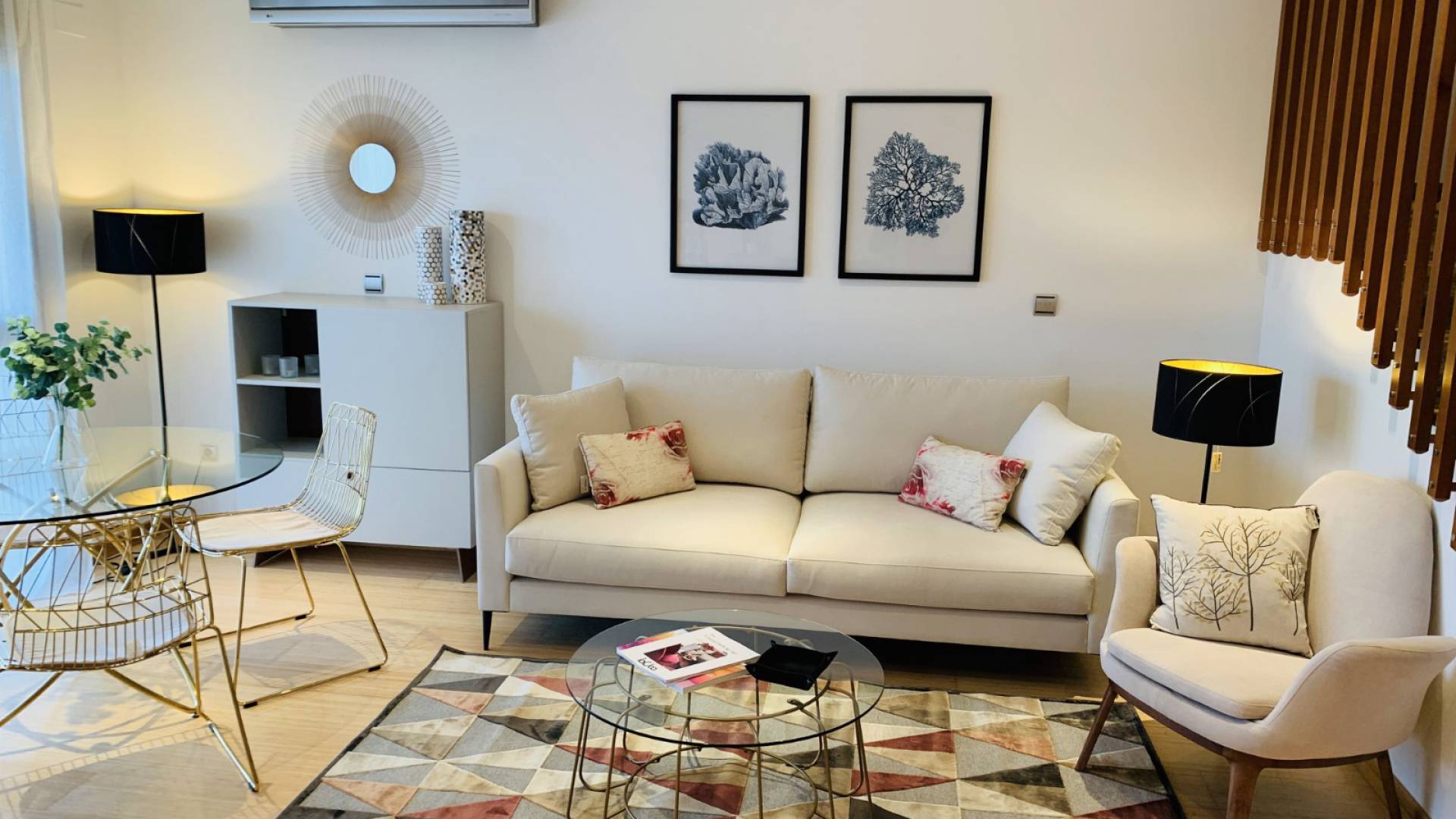 New Build - Townhouse - Pilar de la Horadada - Res. Señorío de San Adrian