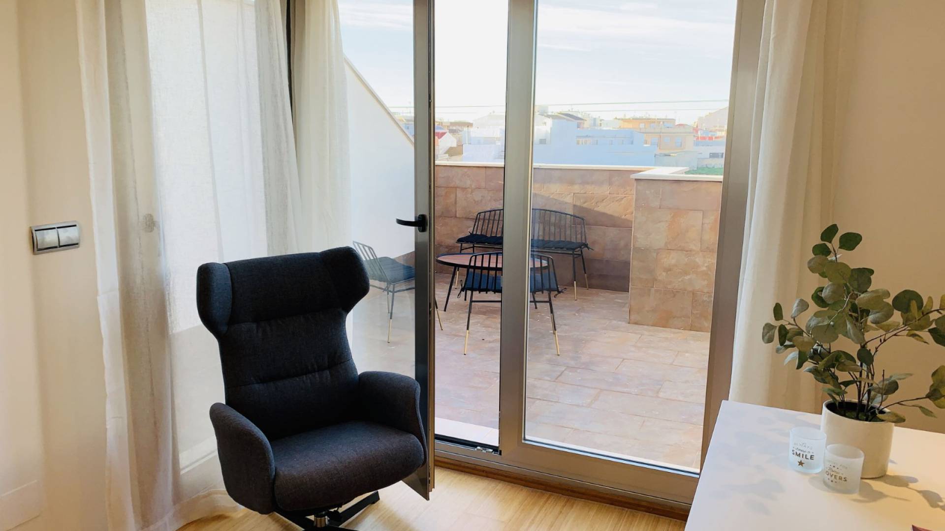 New Build - Townhouse - Pilar de la Horadada - Res. Señorío de San Adrian