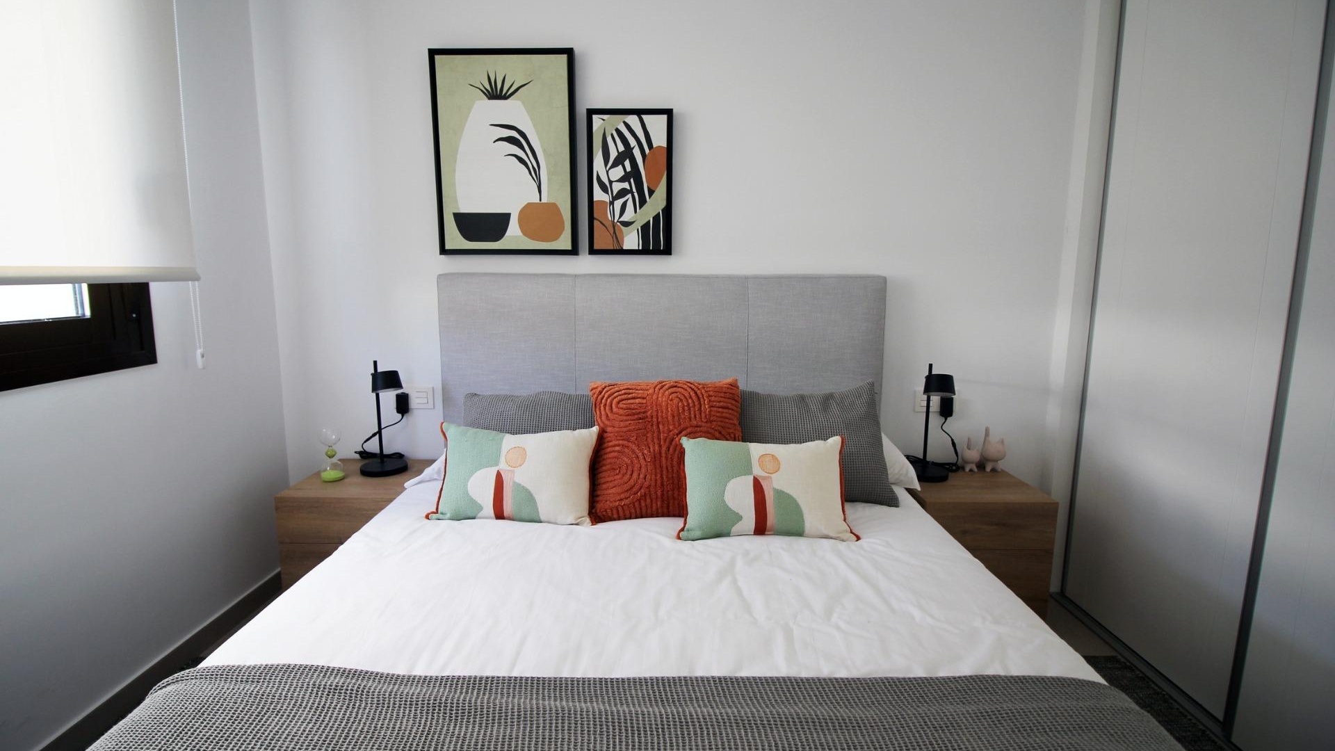 New Build - Townhouse - Pilar de la Horadada