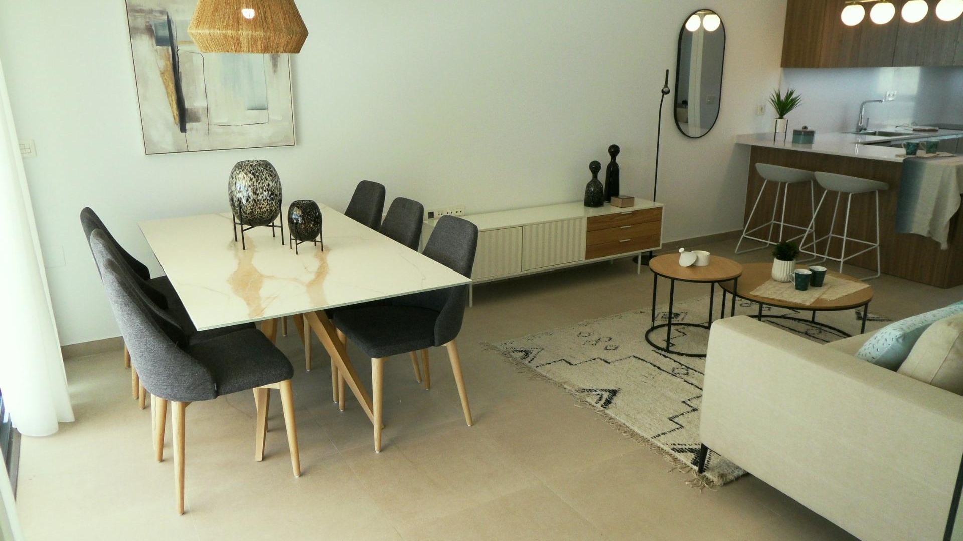 New Build - Townhouse - Pilar de la Horadada