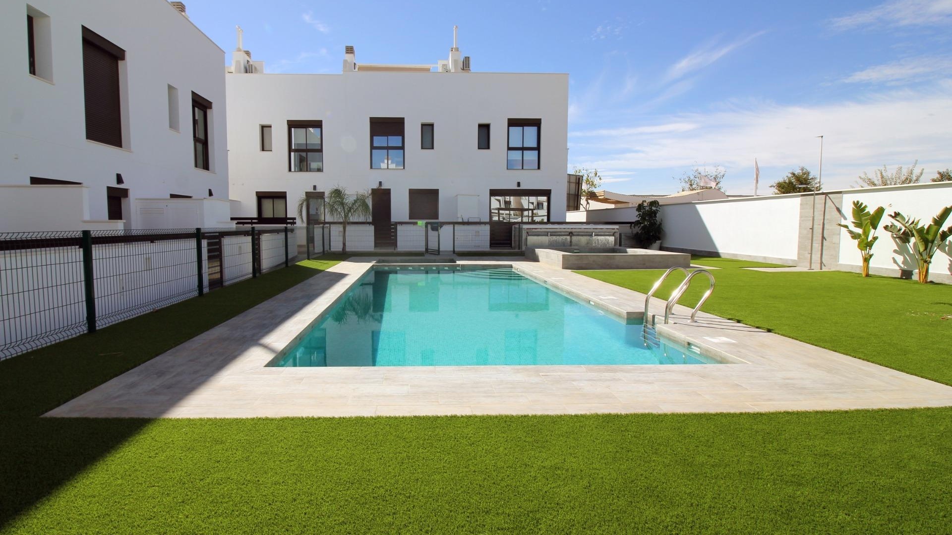 New Build - Townhouse - Pilar de la Horadada