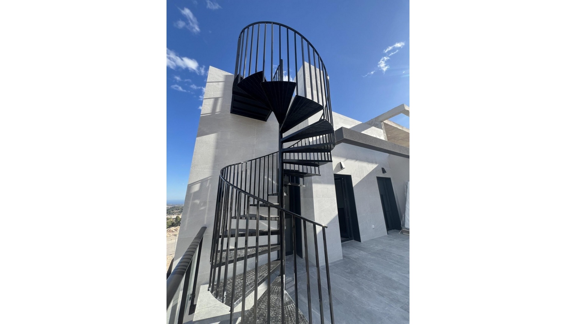 New Build - Townhouse - Polop - Urbanizaciones