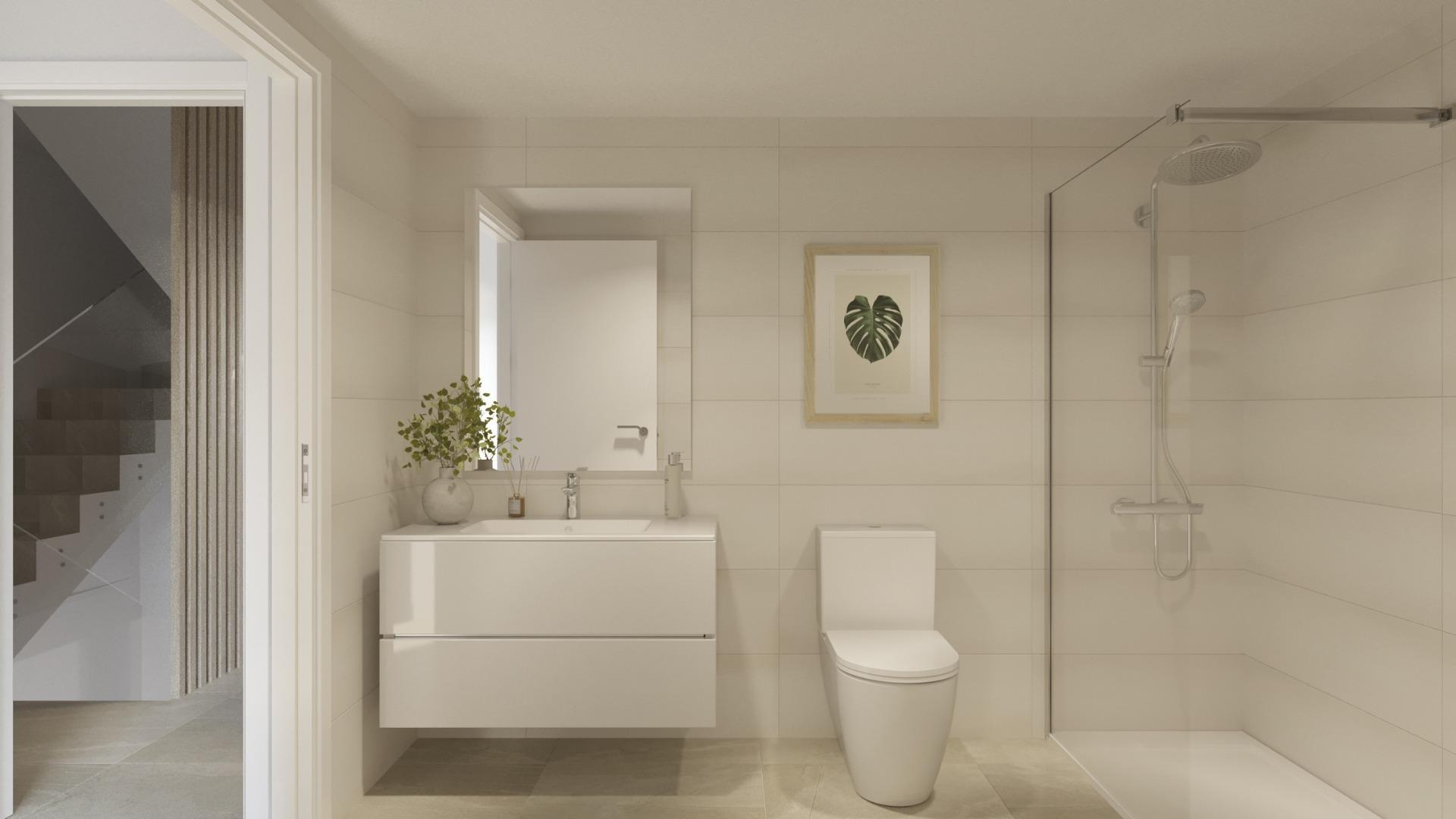 New Build - Townhouse - rincon de la victoria - pueblo