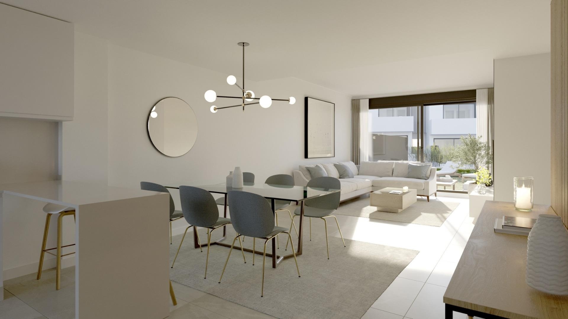 New Build - Townhouse - rincon de la victoria - pueblo