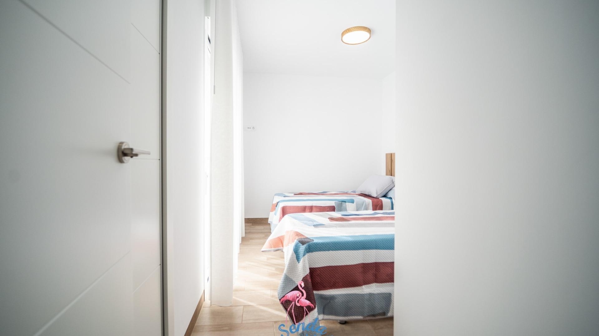 New Build - Townhouse - San Javier - Parque del doce