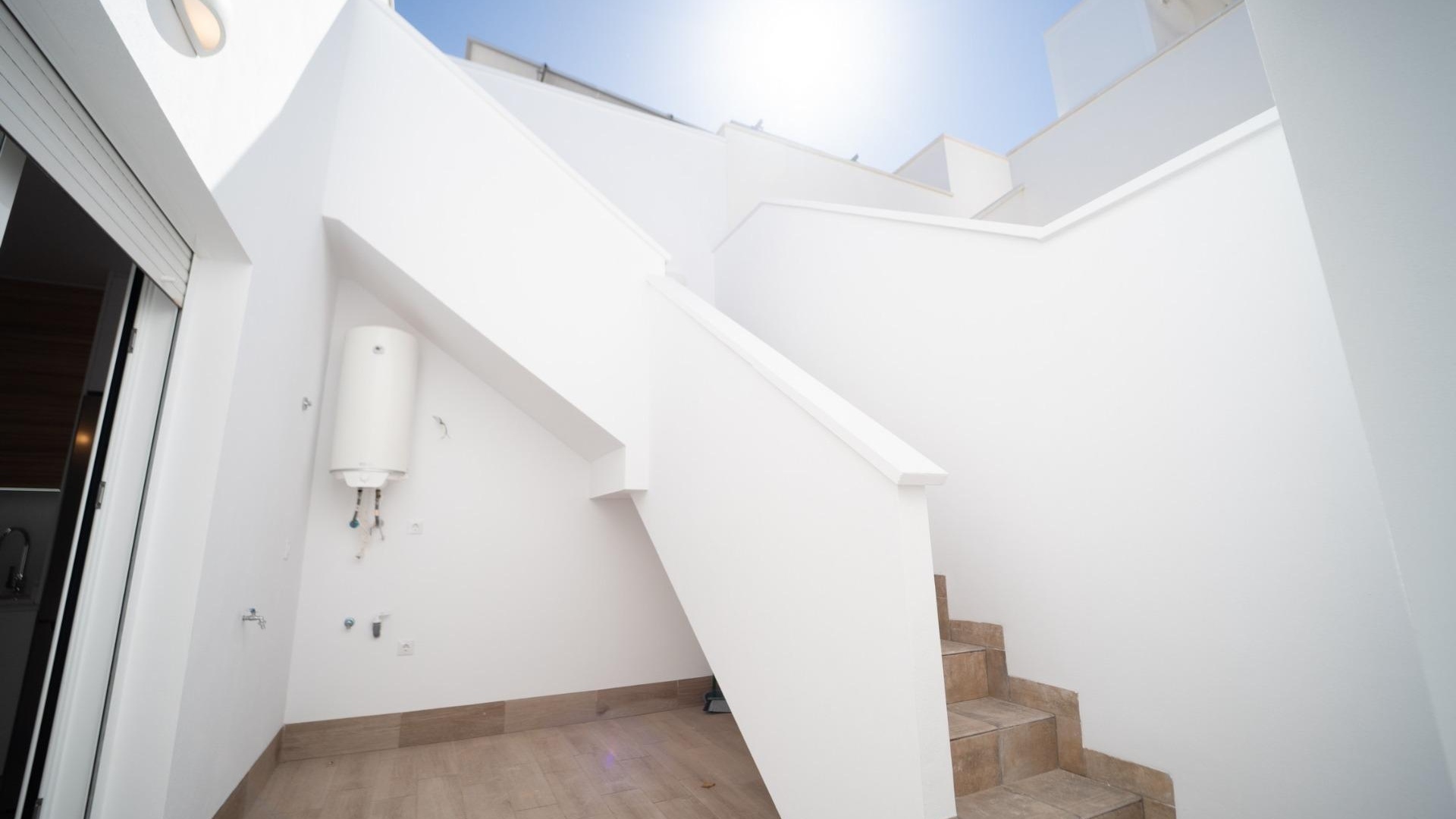 New Build - Townhouse - San Javier - Parque del doce