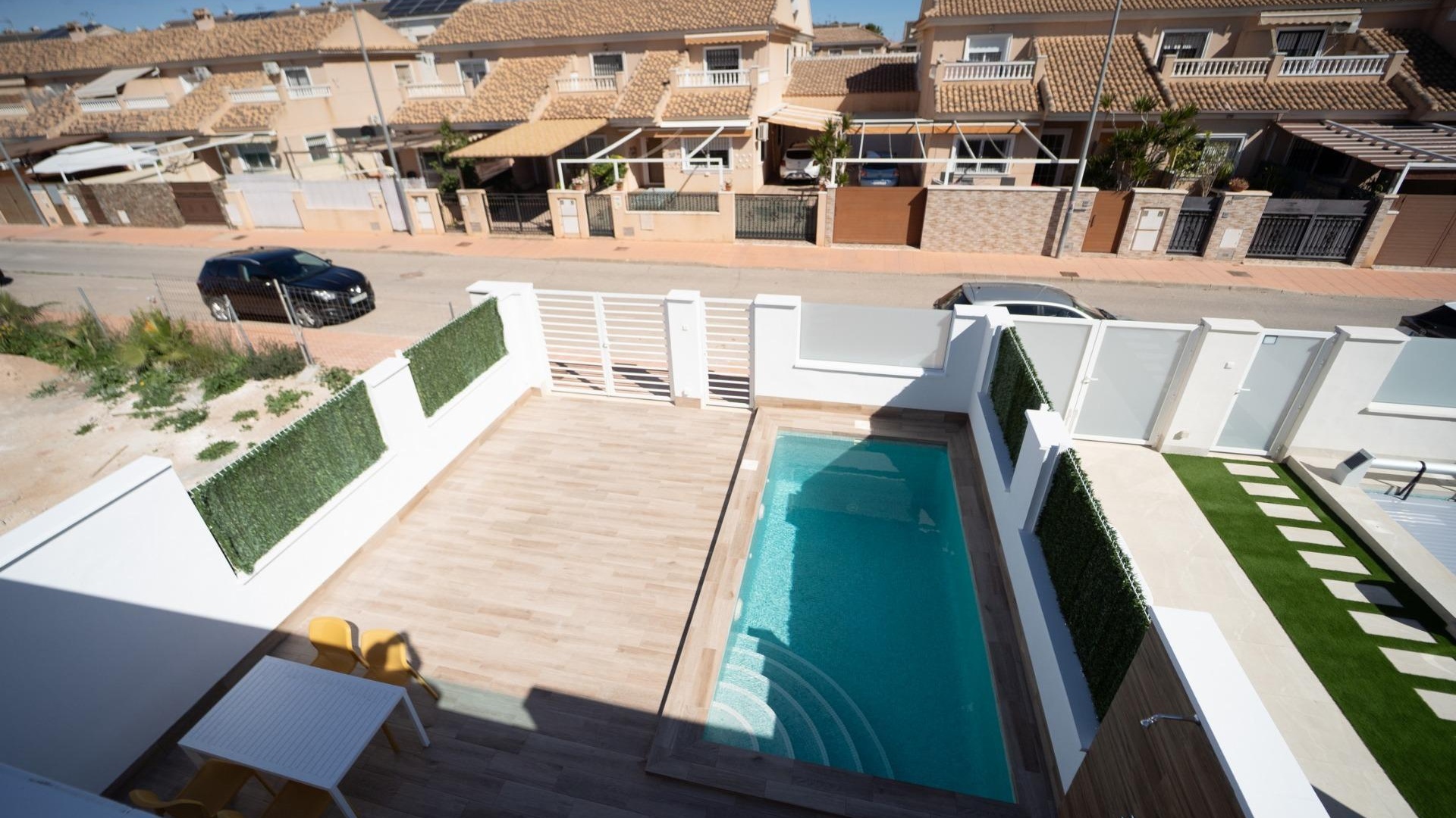 New Build - Townhouse - San Javier - Parque del doce
