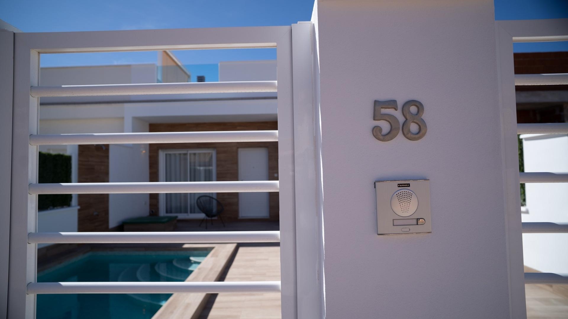 New Build - Townhouse - San Javier - Parque del doce