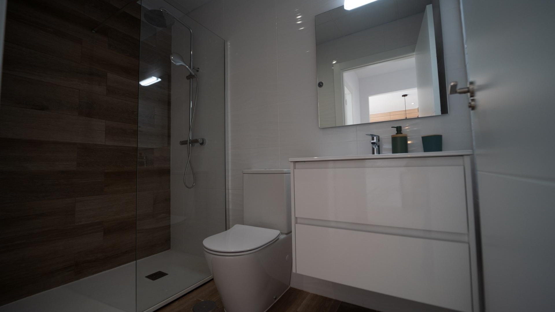 New Build - Townhouse - San Javier - Parque del doce