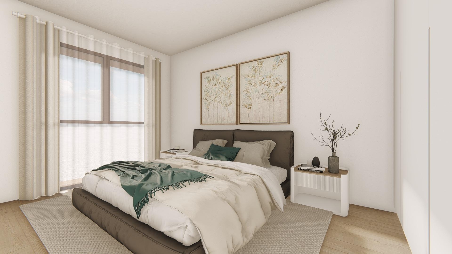 New Build - Townhouse - San Javier - pueblo