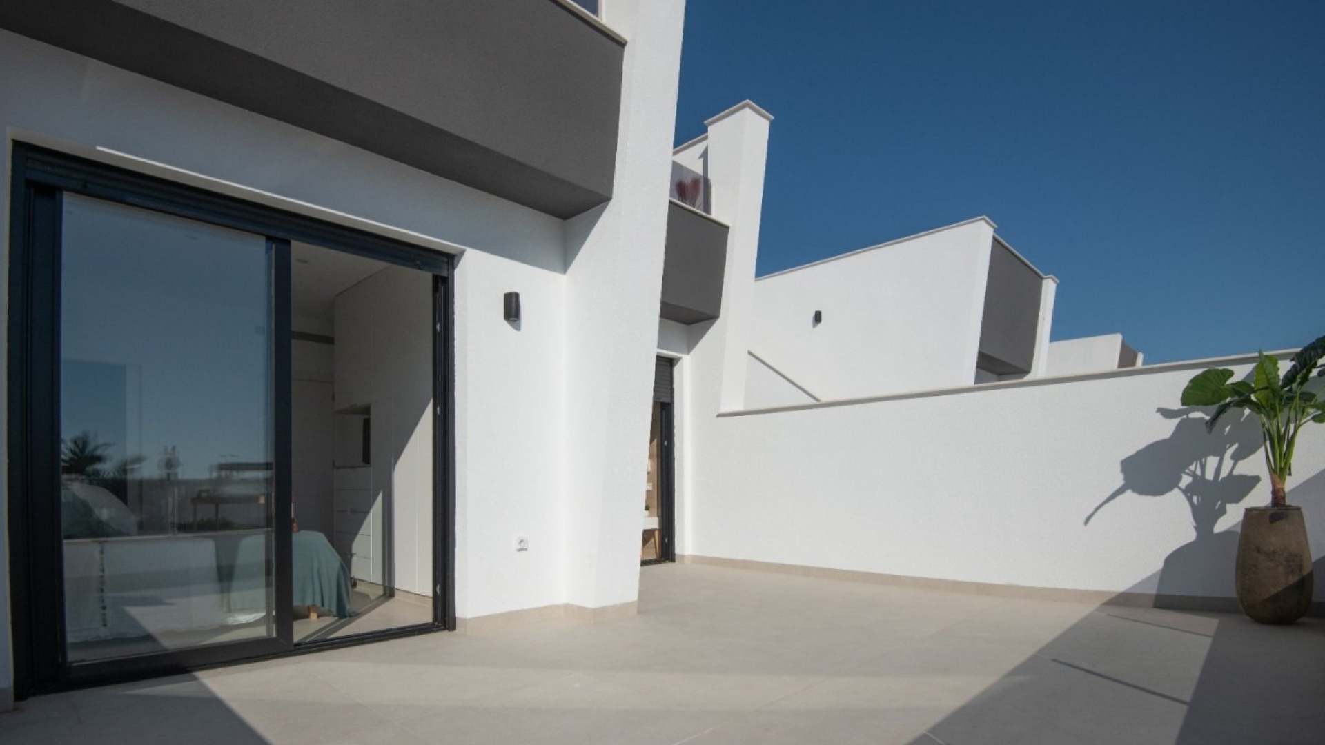 New Build - Townhouse - San Javier - Santiago de la Ribera