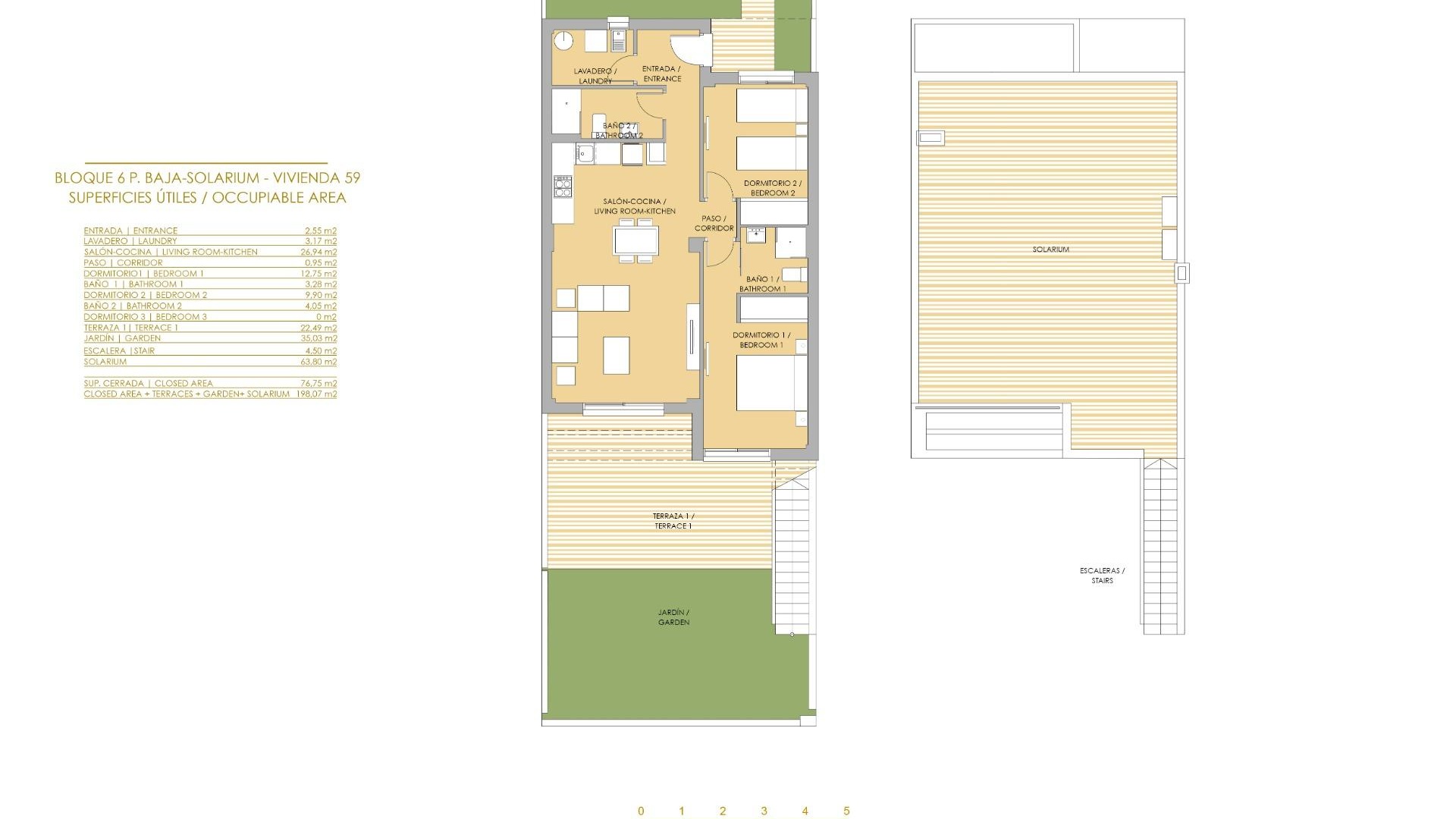 New Build - Townhouse - San Miguel de Salinas - VistaBella Golf